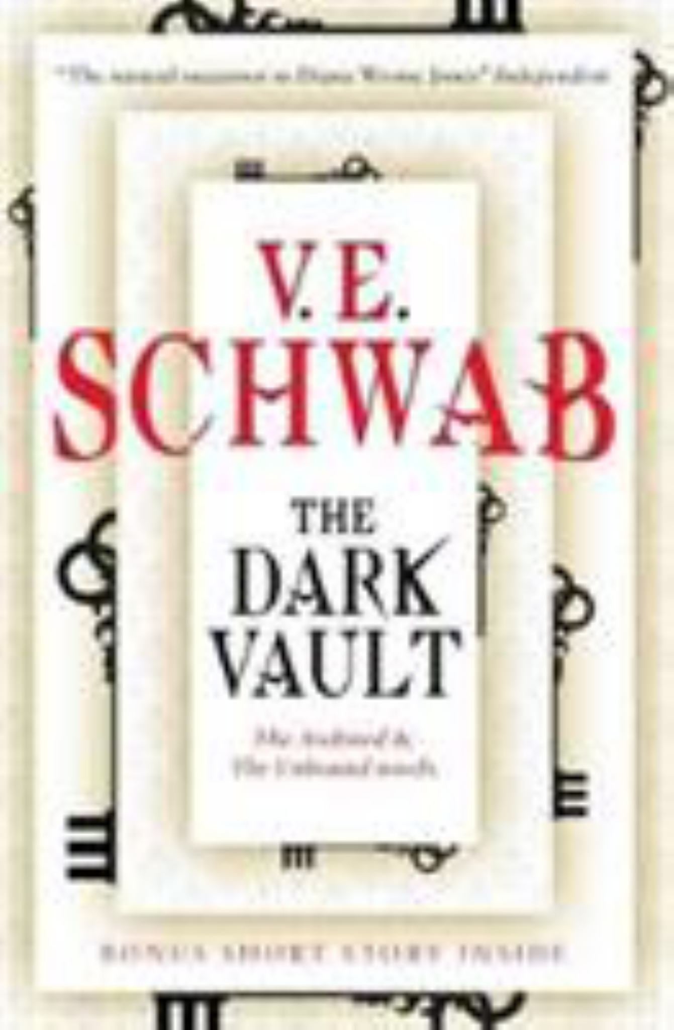 Dark Vault: The Archive #1 & The Unbound #2 Bind-Up Cover Image