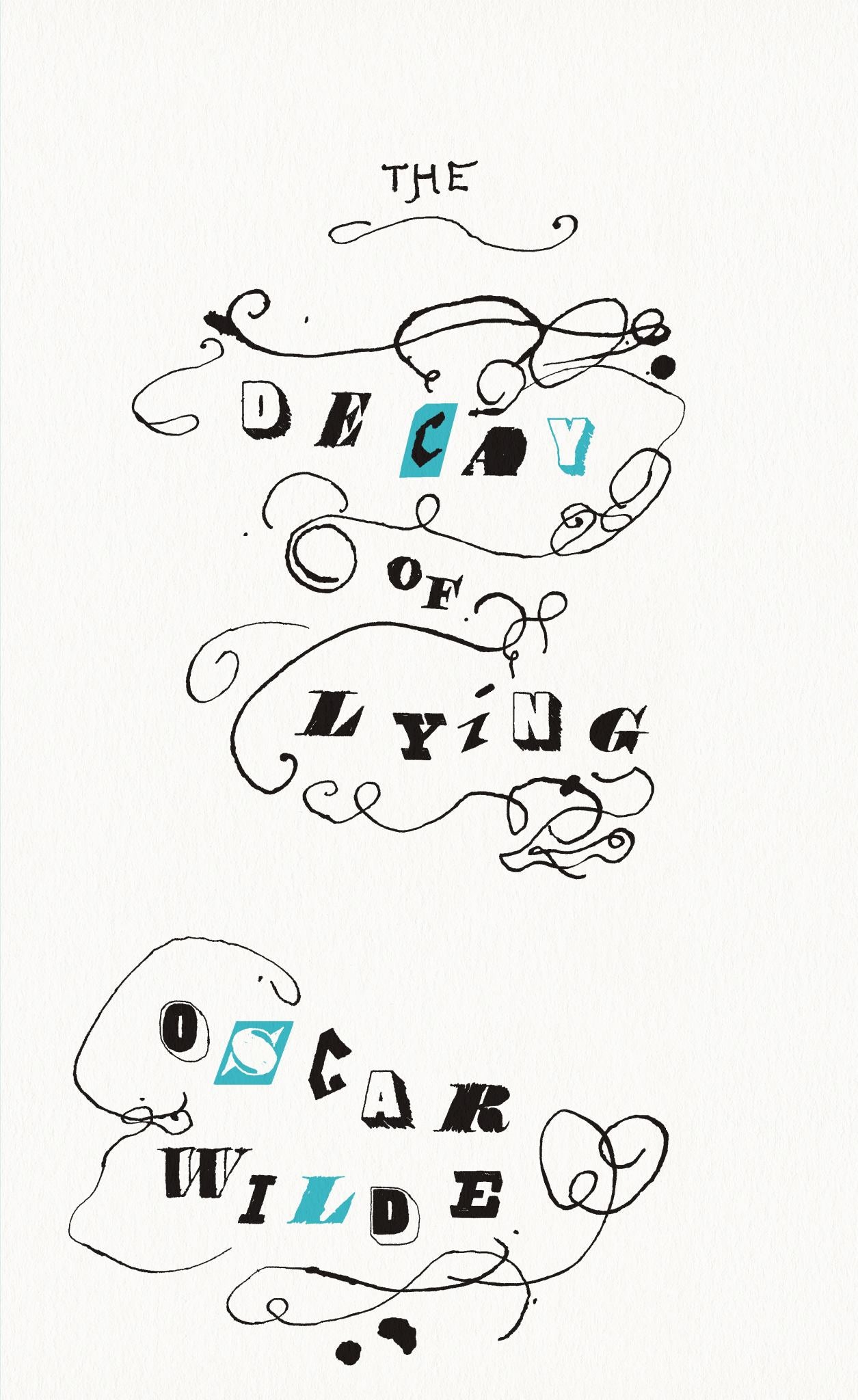 Decay of Lying Cover Image