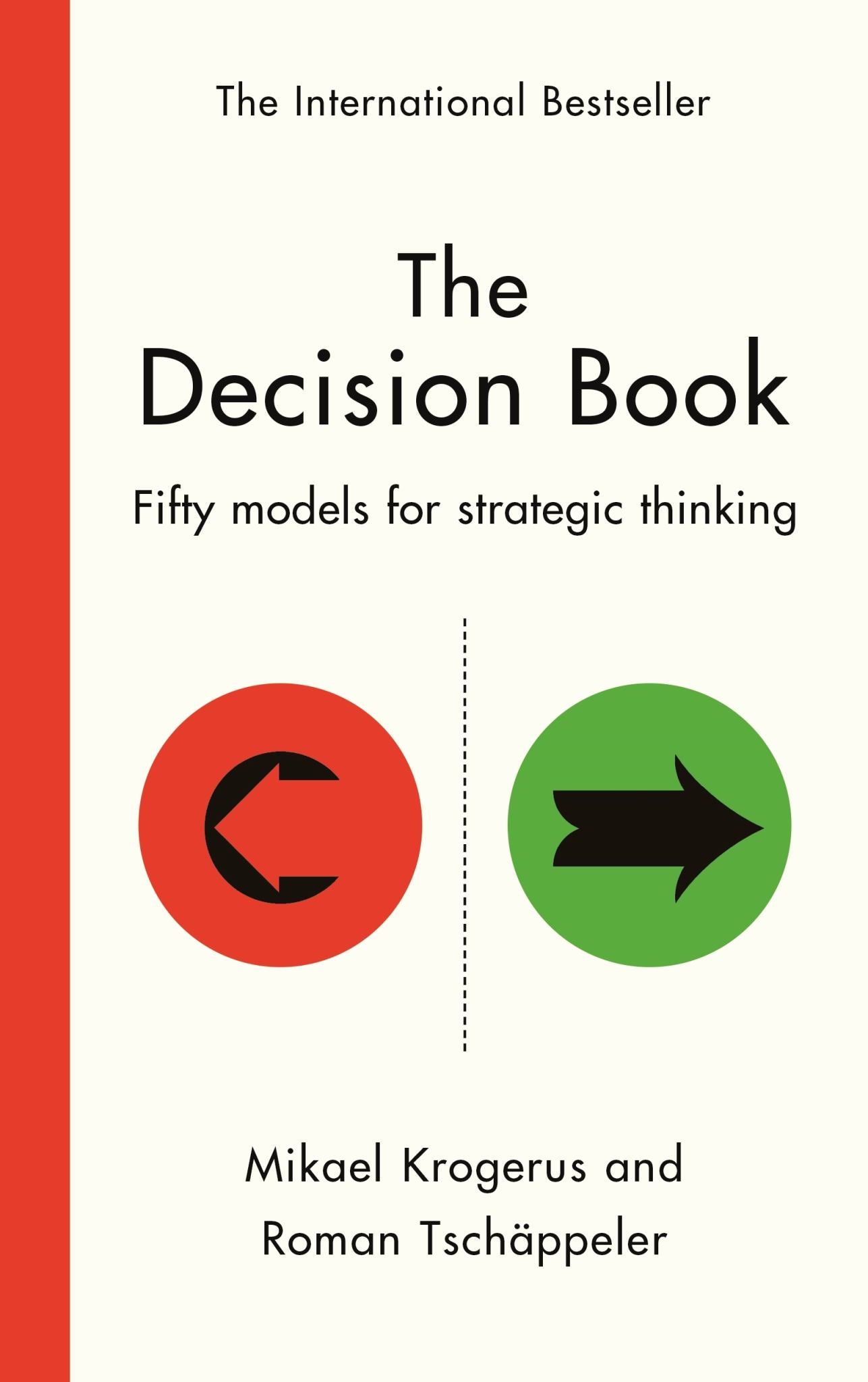 Decision Book : Fifty Models for Strategic Thinking Cover Image