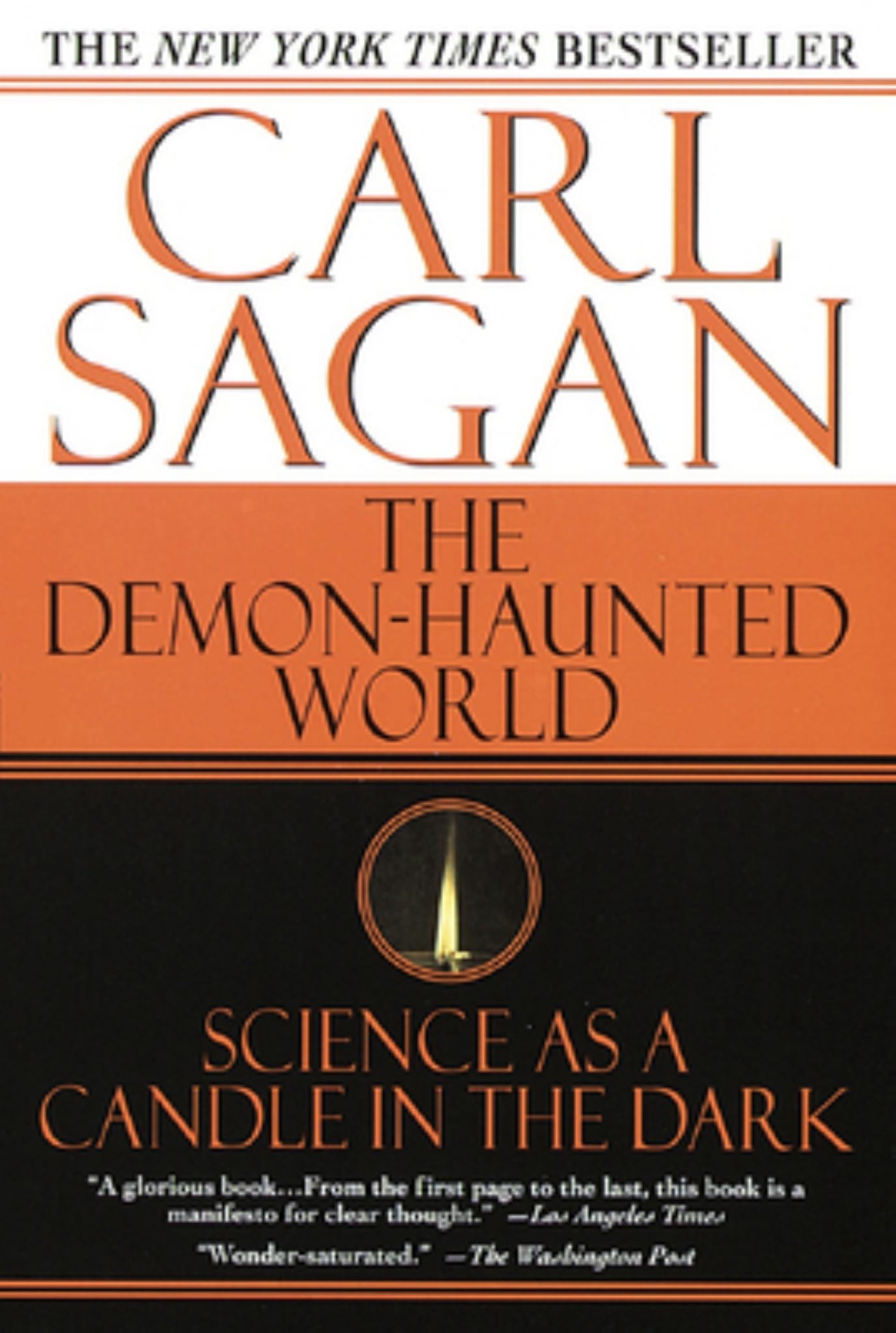 Demon Haunted World: Science as a Candle in the Dark Cover Image