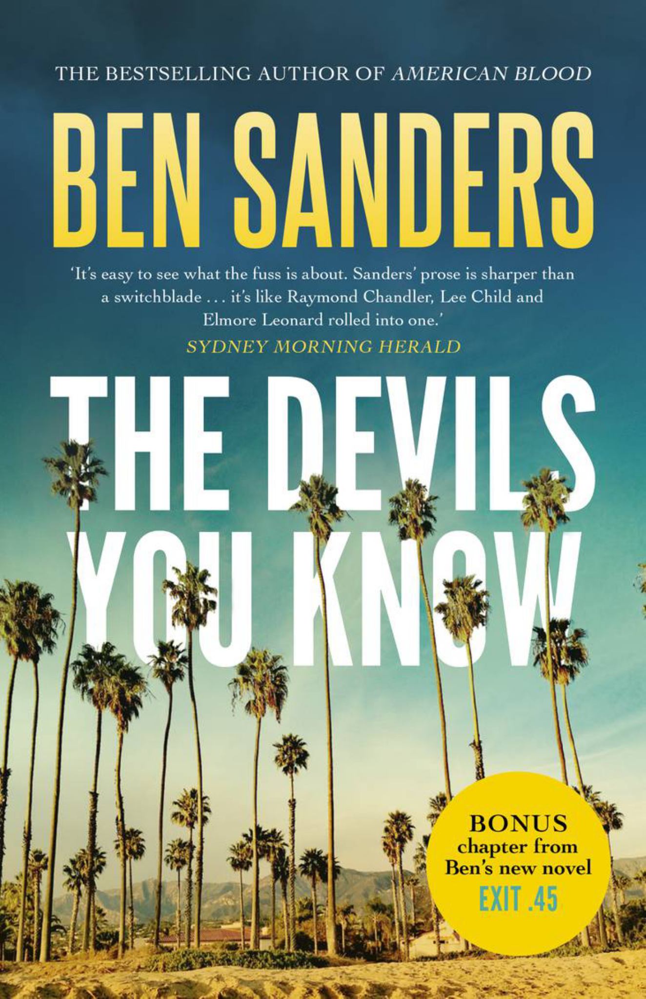 Devils You Know Cover Image