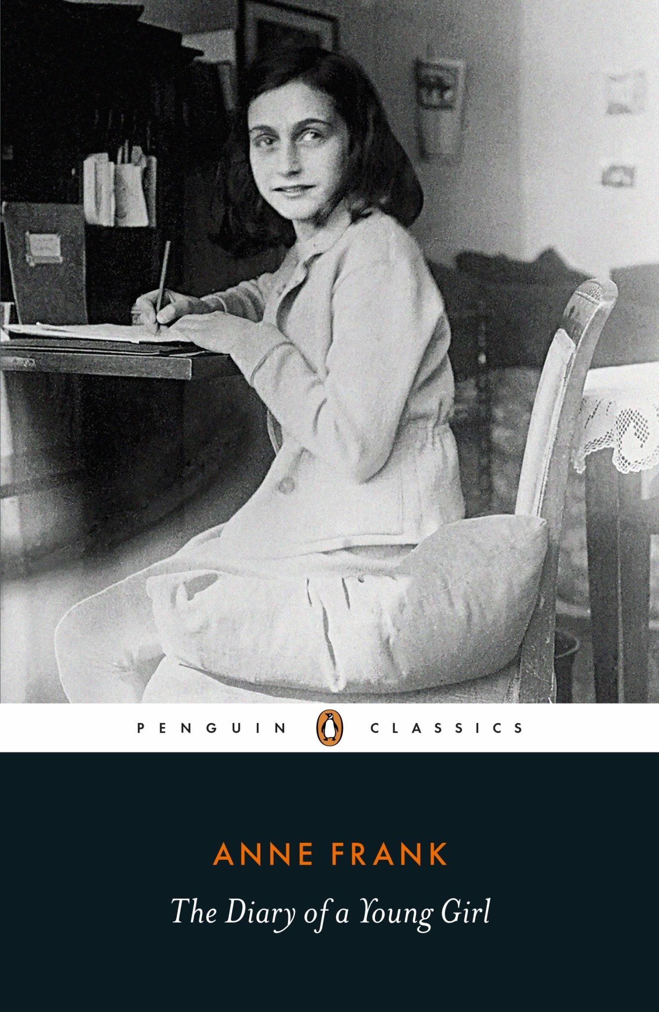 Diary of a Young Girl Cover Image