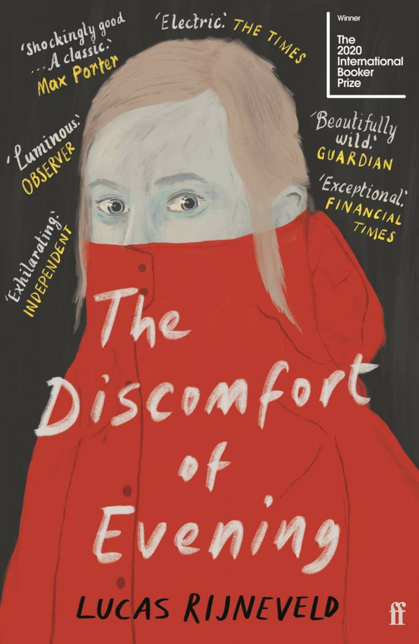Discomfort of Evening Cover Image