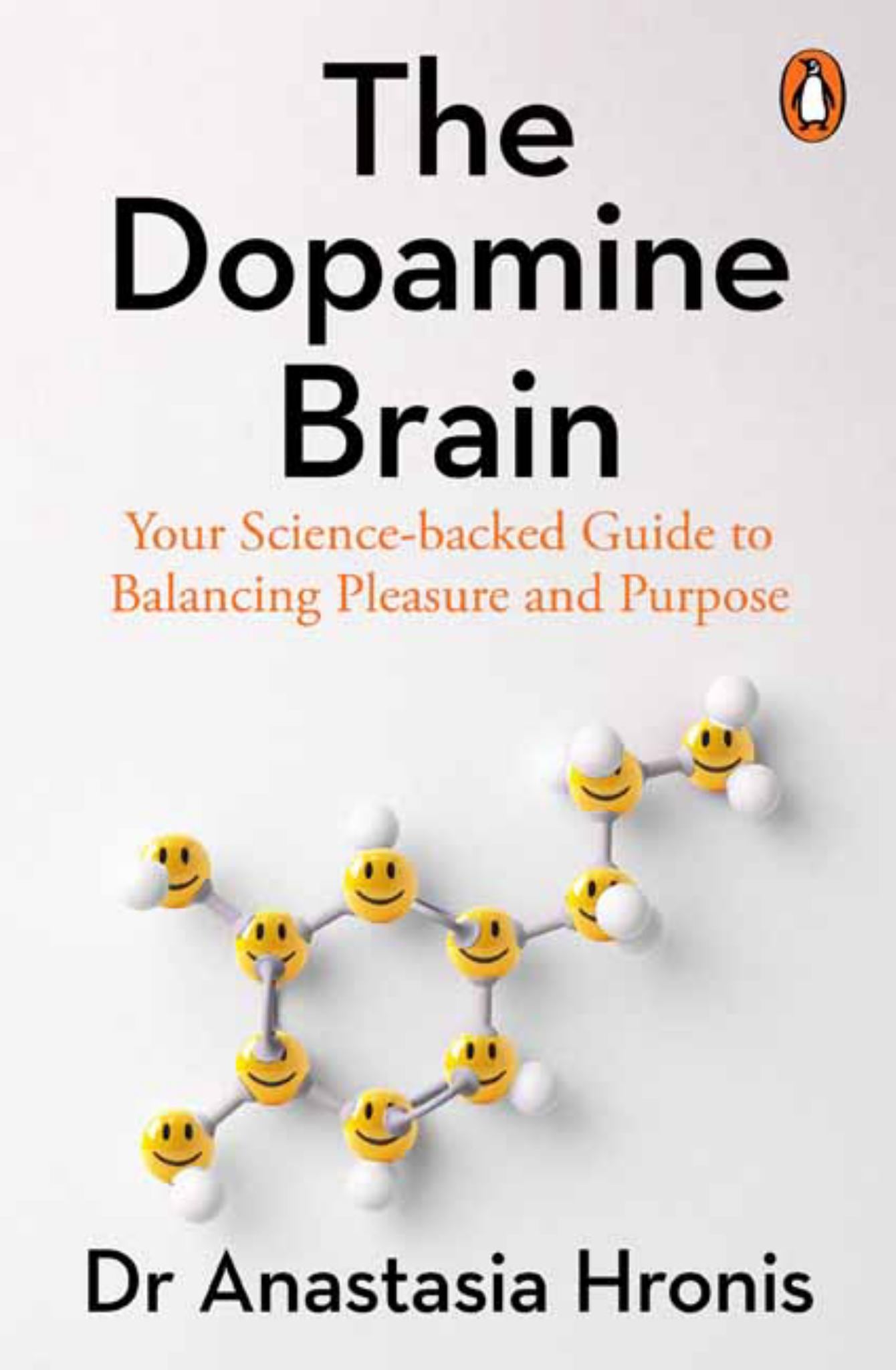 Dopamine Brain Cover Image