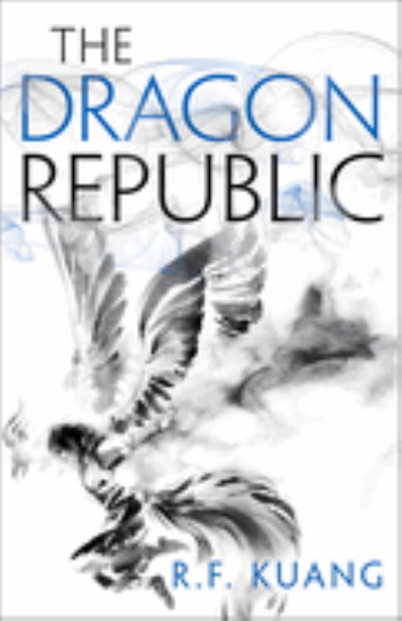 Dragon Republic #2 Poppy War Cover Image