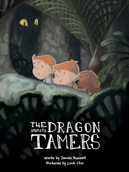 Dragon Tamers #2 Dragon Brothers Cover Image