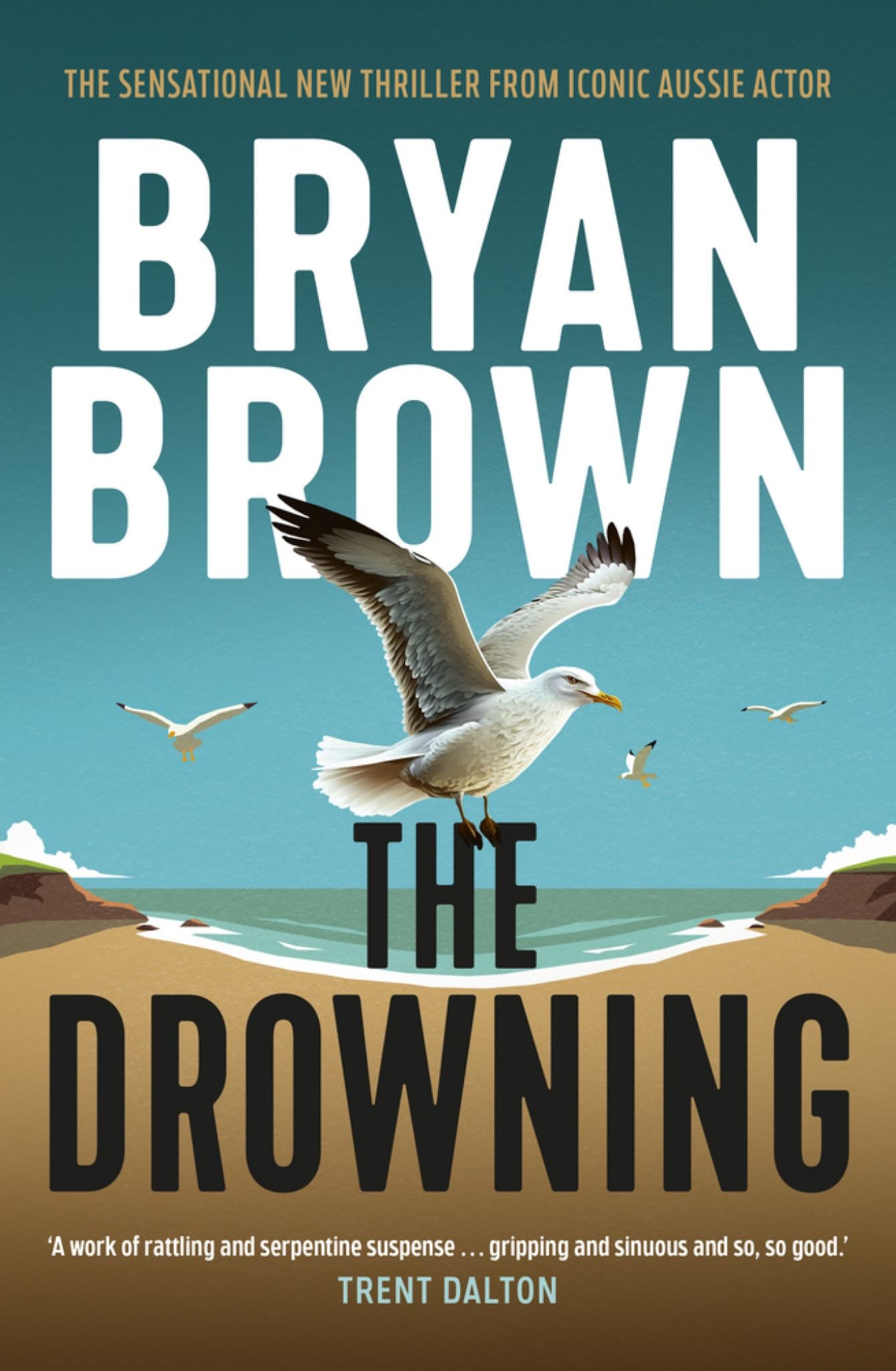 Drowning Cover Image