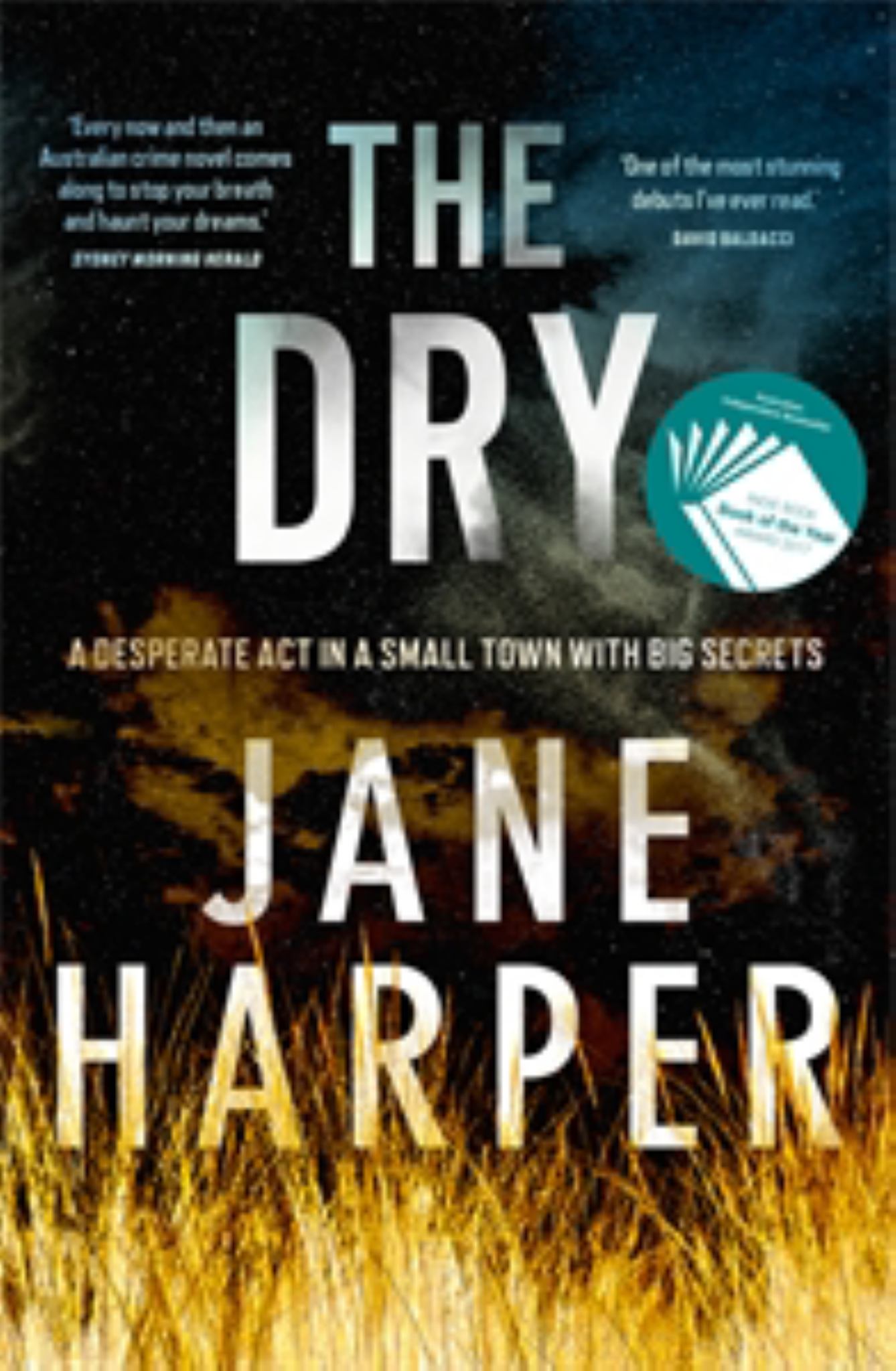 Dry Cover Image