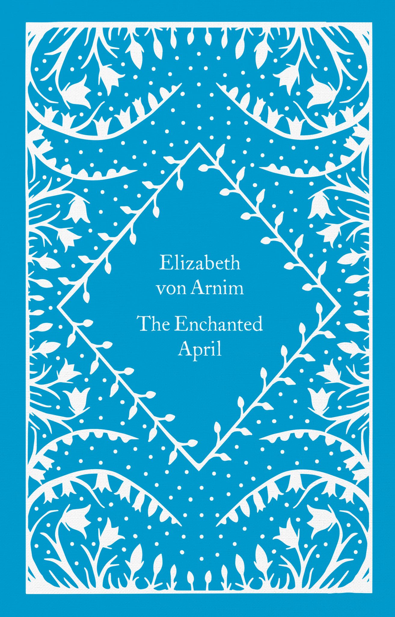 Enchanted April Cover Image