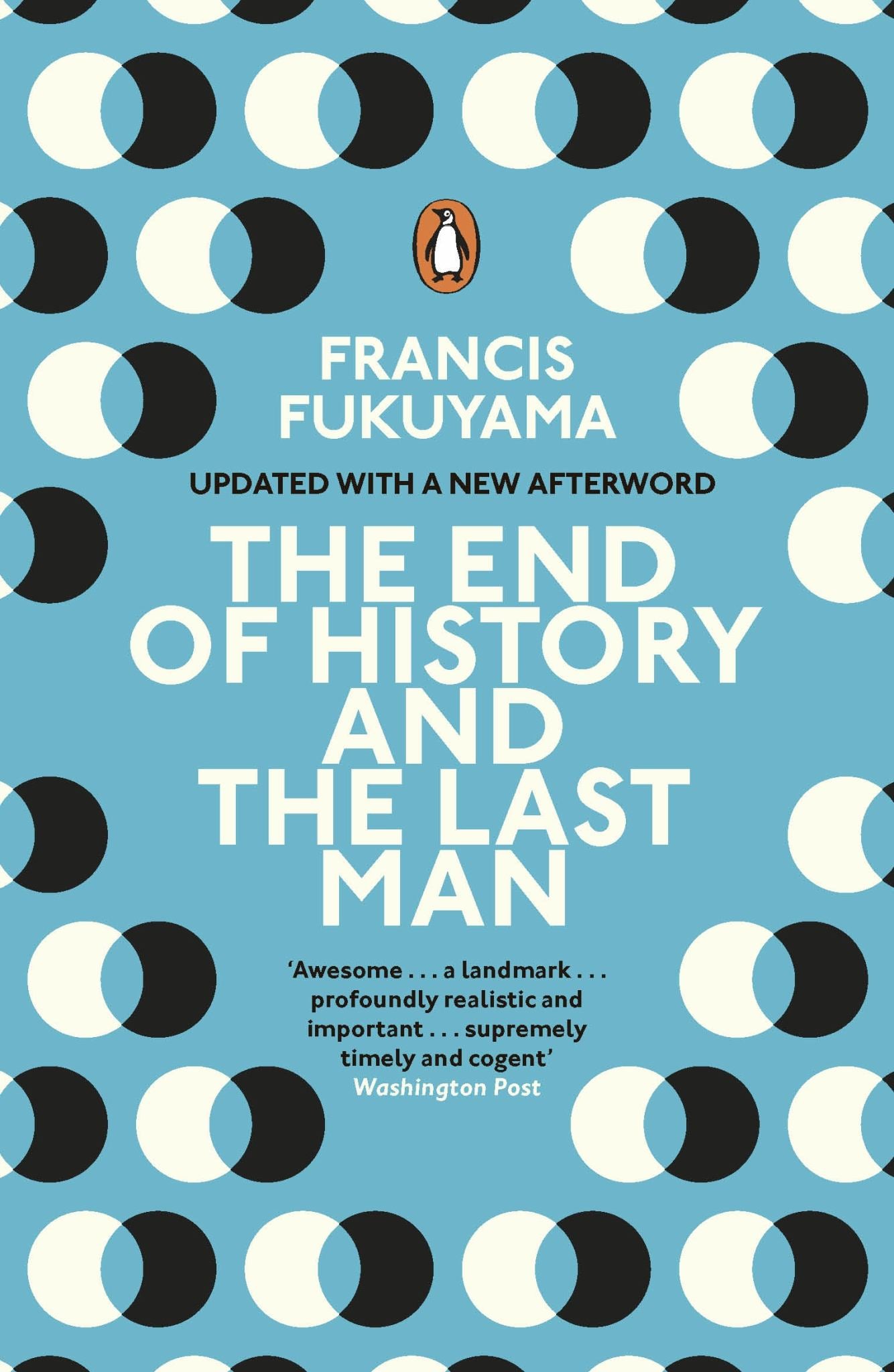 End of History and the Last Man Cover Image