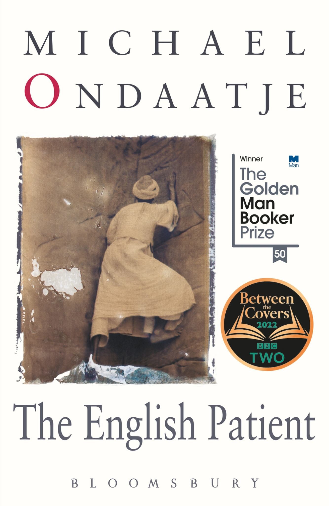 English Patient Cover Image