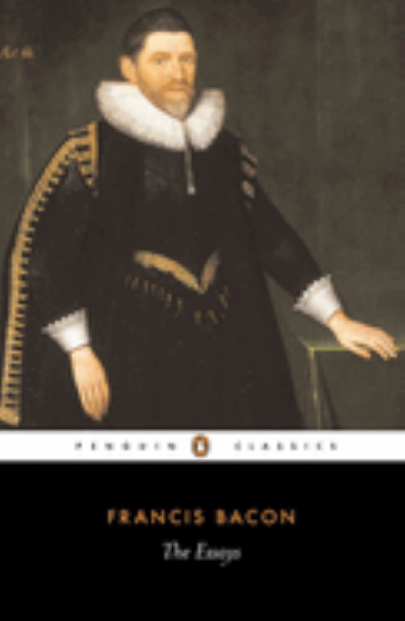 Essays Cover Image