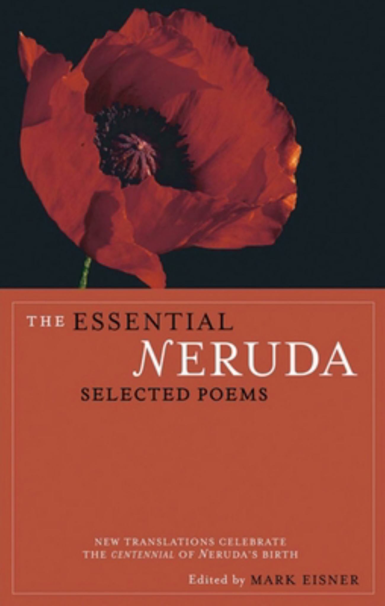 Essential Neruda: Selected Poems Cover Image