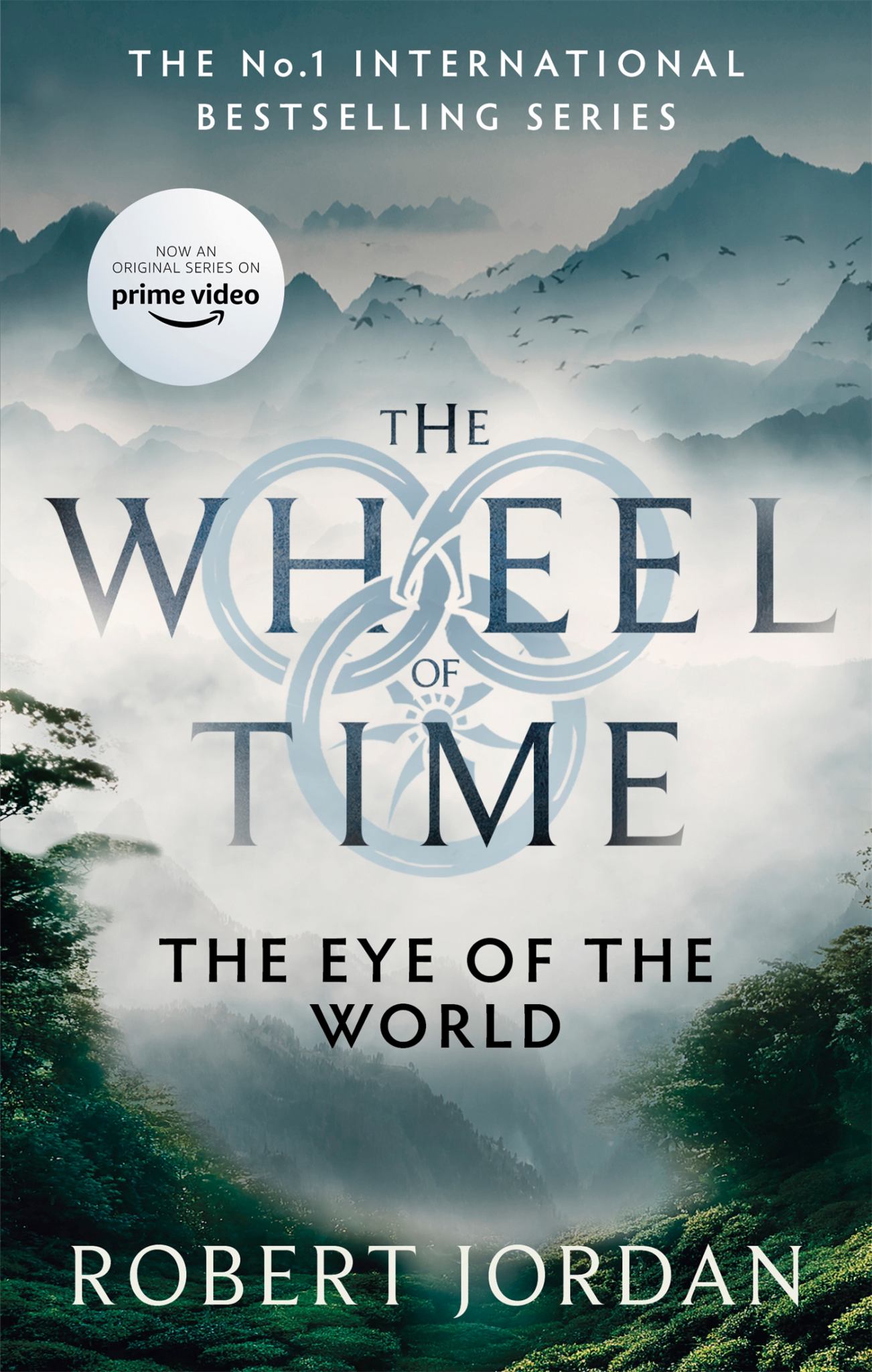 Eye of the World #1 Wheel of Time Cover Image