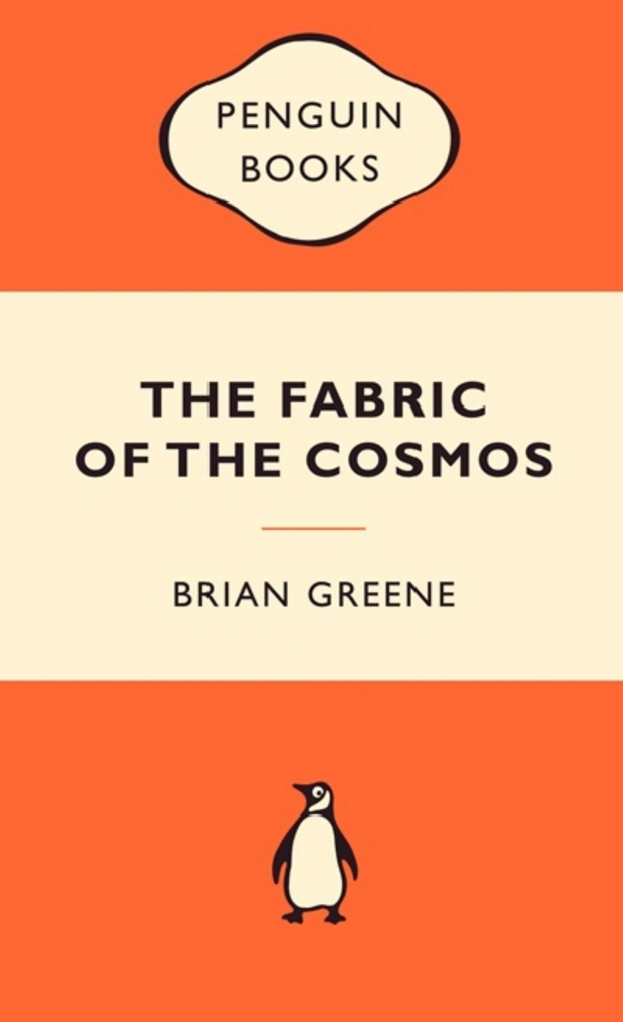 Fabric of the Cosmos (Pop Penguin) Cover Image