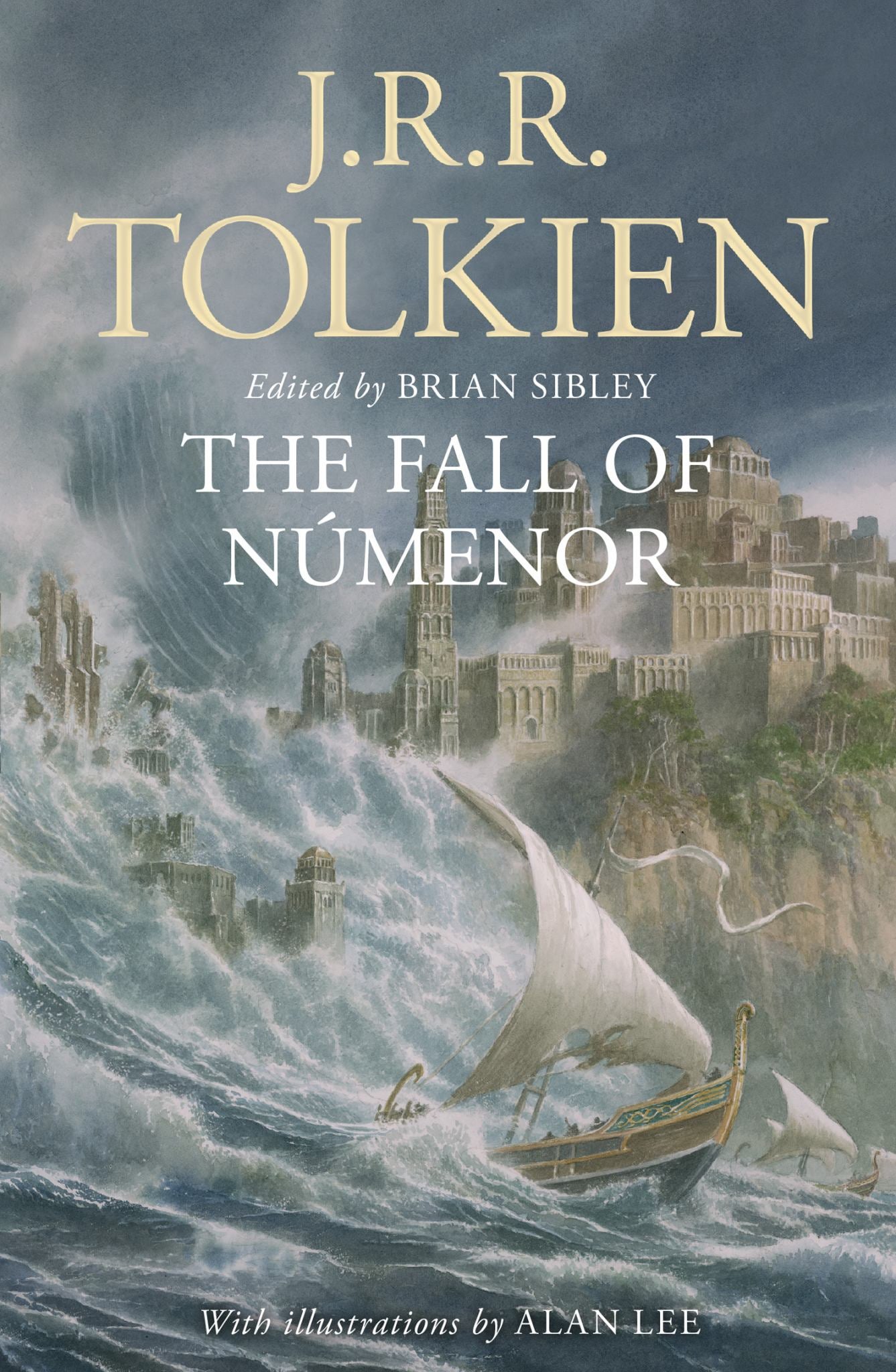 Fall of Numenor Cover Image
