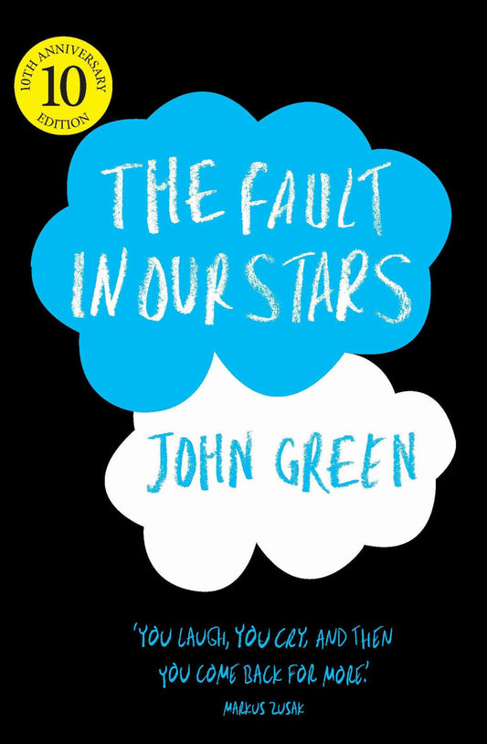 Fault In Our Stars: 10th Anniversary Edition Cover Image