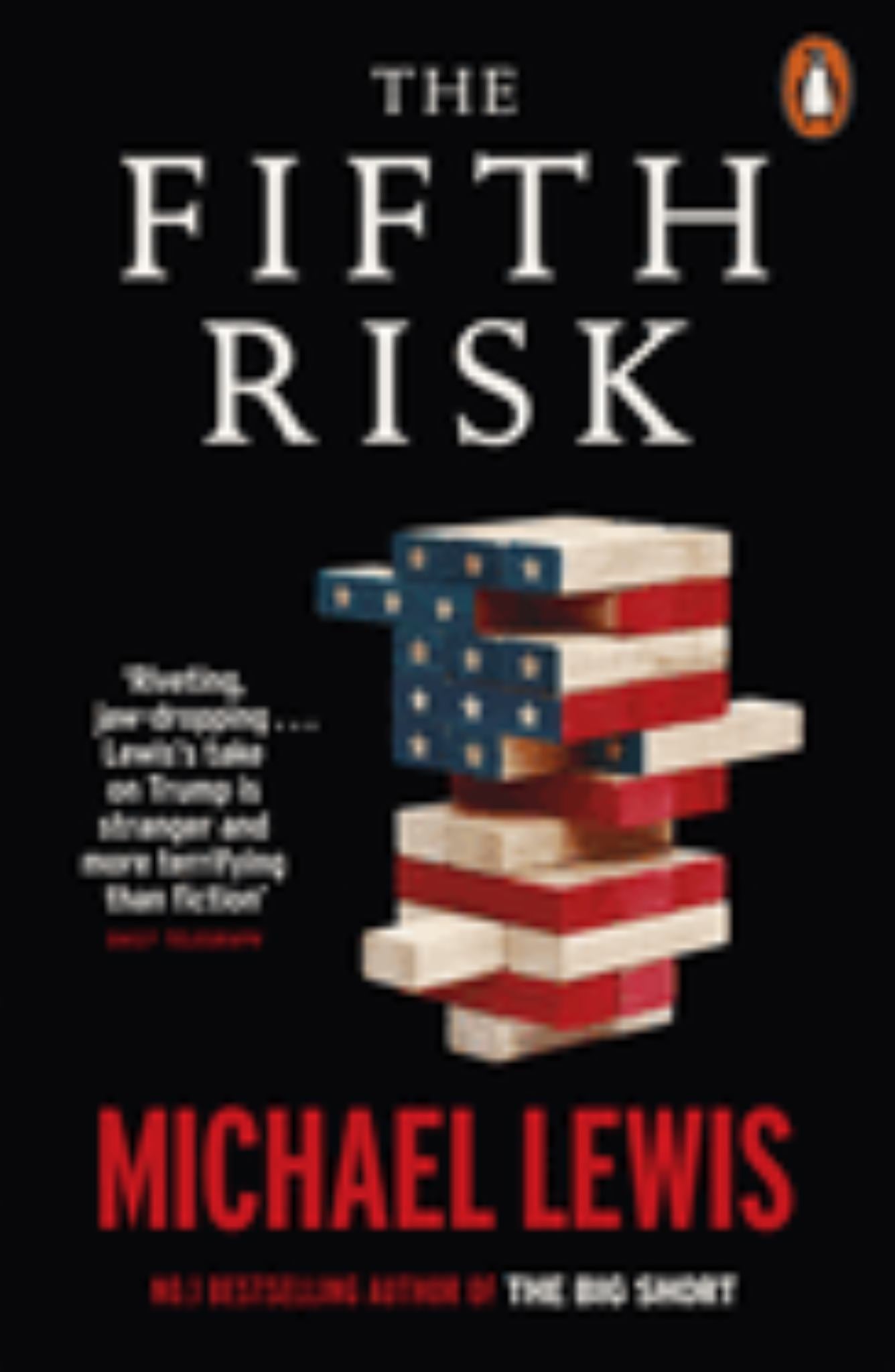 Fifth Risk Cover Image
