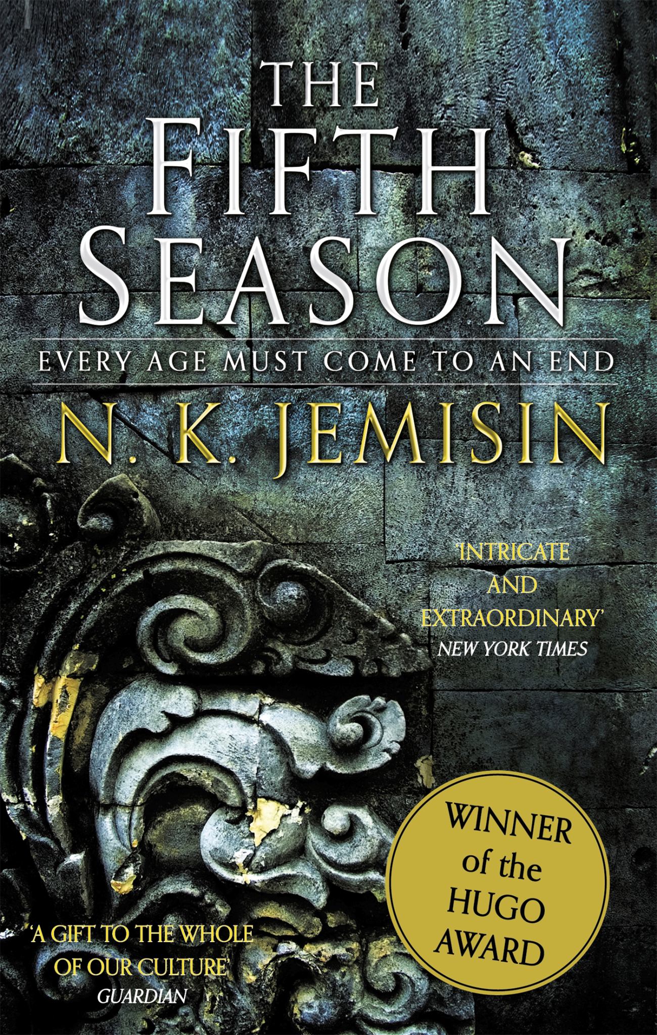 Fifth Season #1 Broken Earth Cover Image