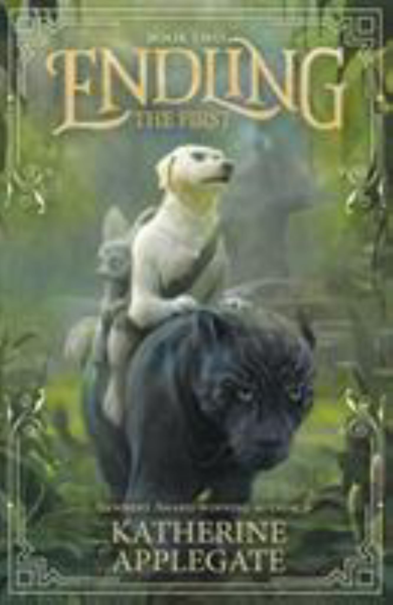 First - Endling Book 2 Cover Image