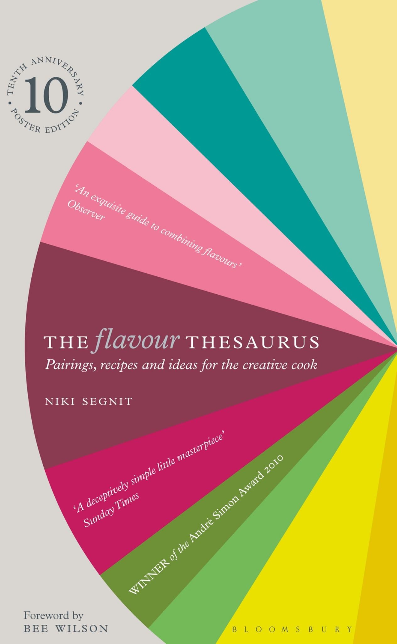 Flavour Thesaurus Cover Image