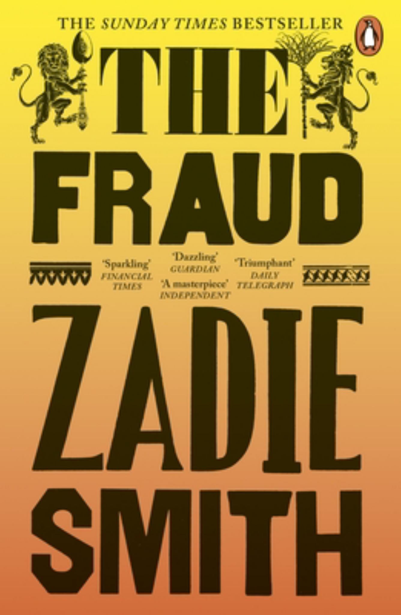 Fraud Cover Image