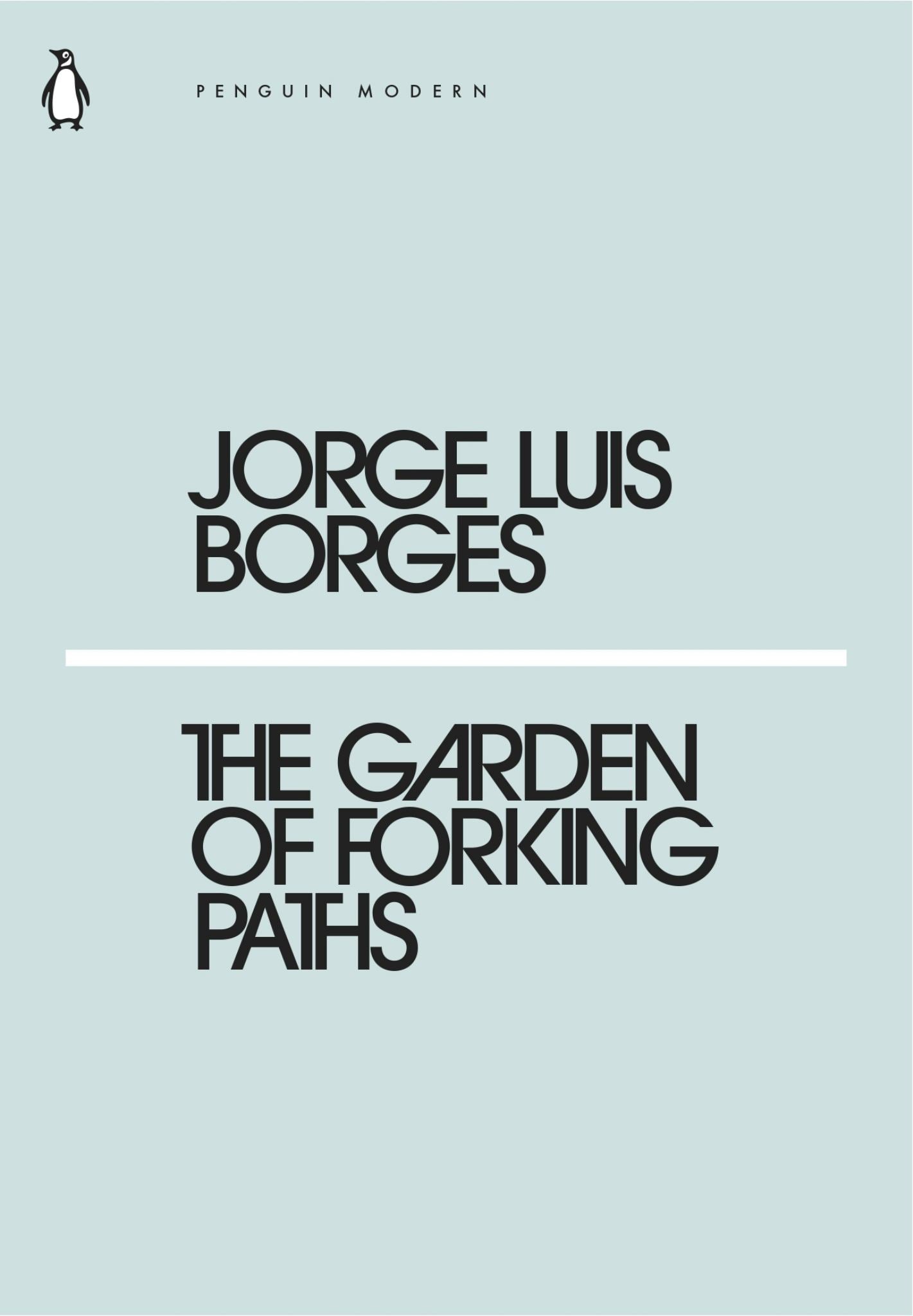 Garden of Forking Paths Cover Image