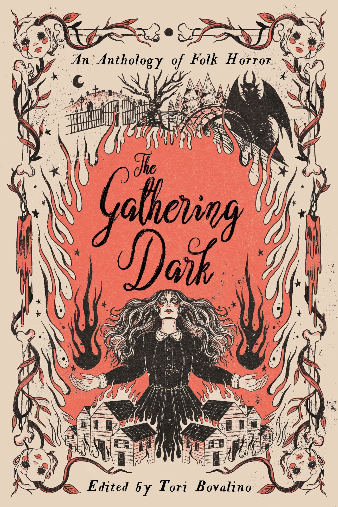 Gathering Dark: An Anthology of Folk Horror Cover Image