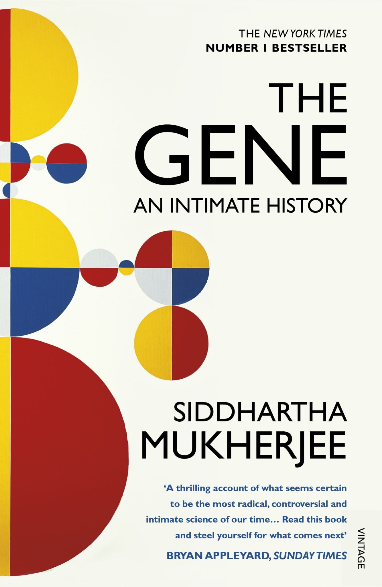 Gene : an Intimate History Cover Image