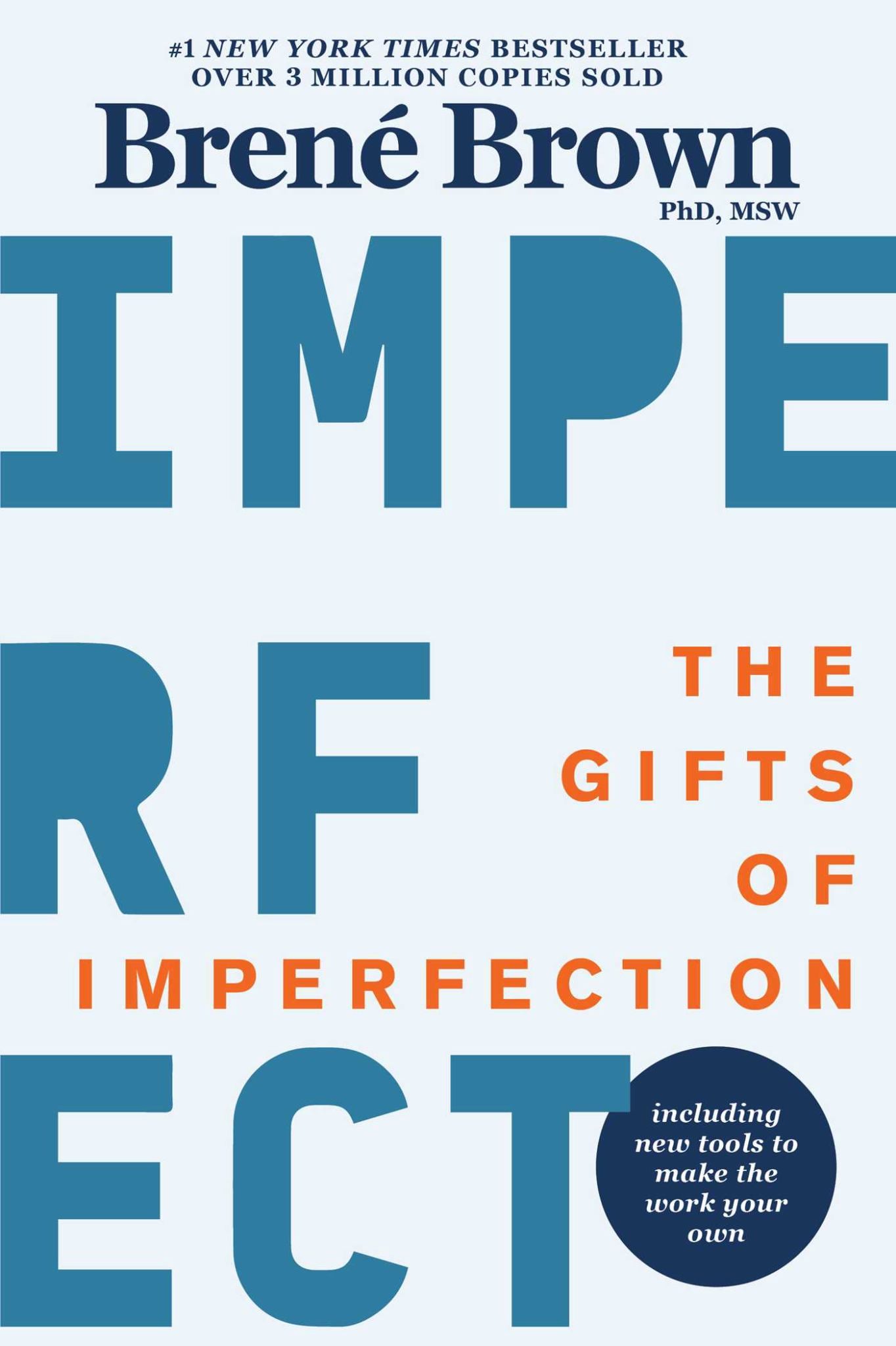 Gifts of Imperfection: 10th Anniversary Edition Cover Image