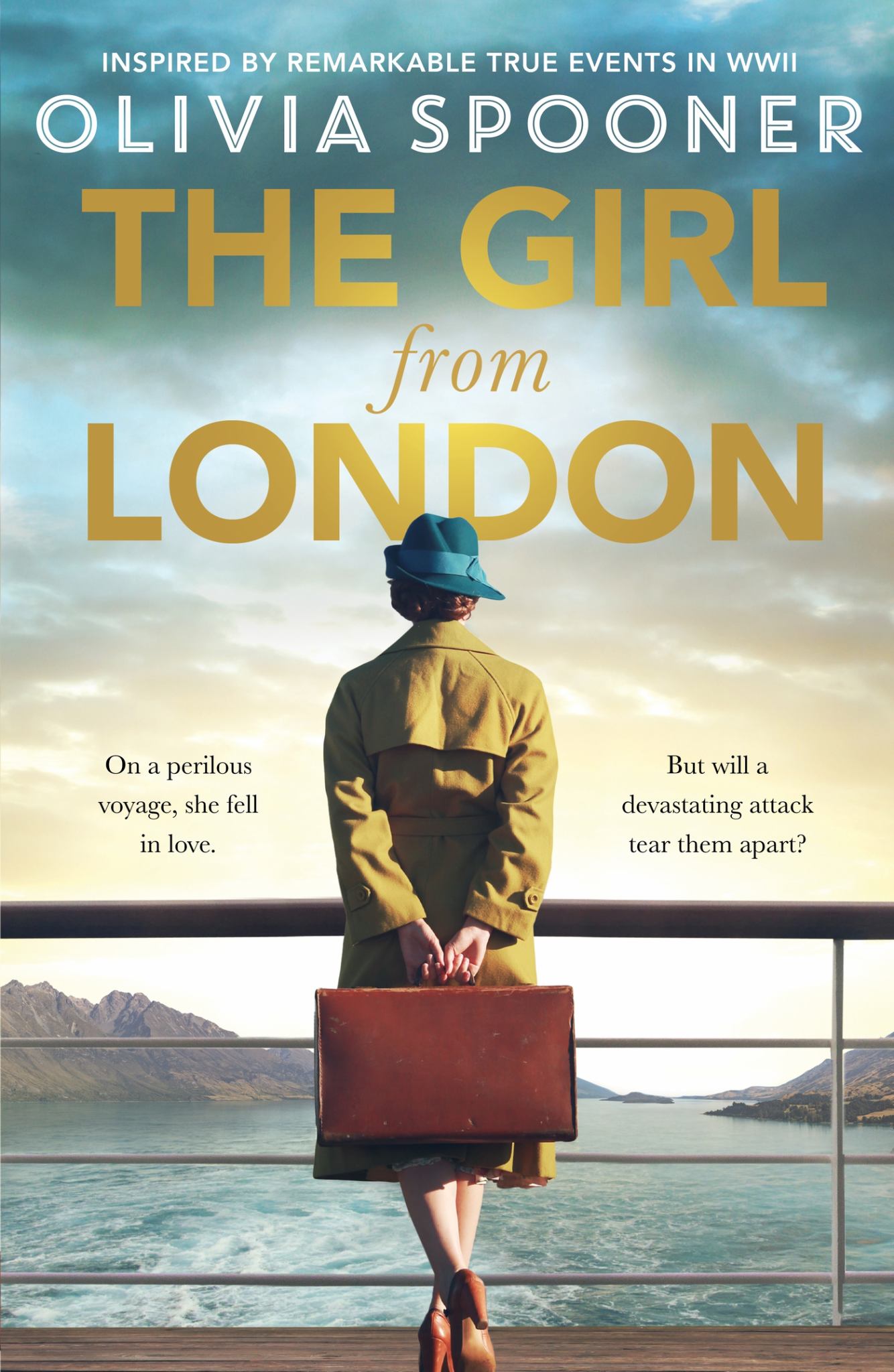 Girl from London Cover Image