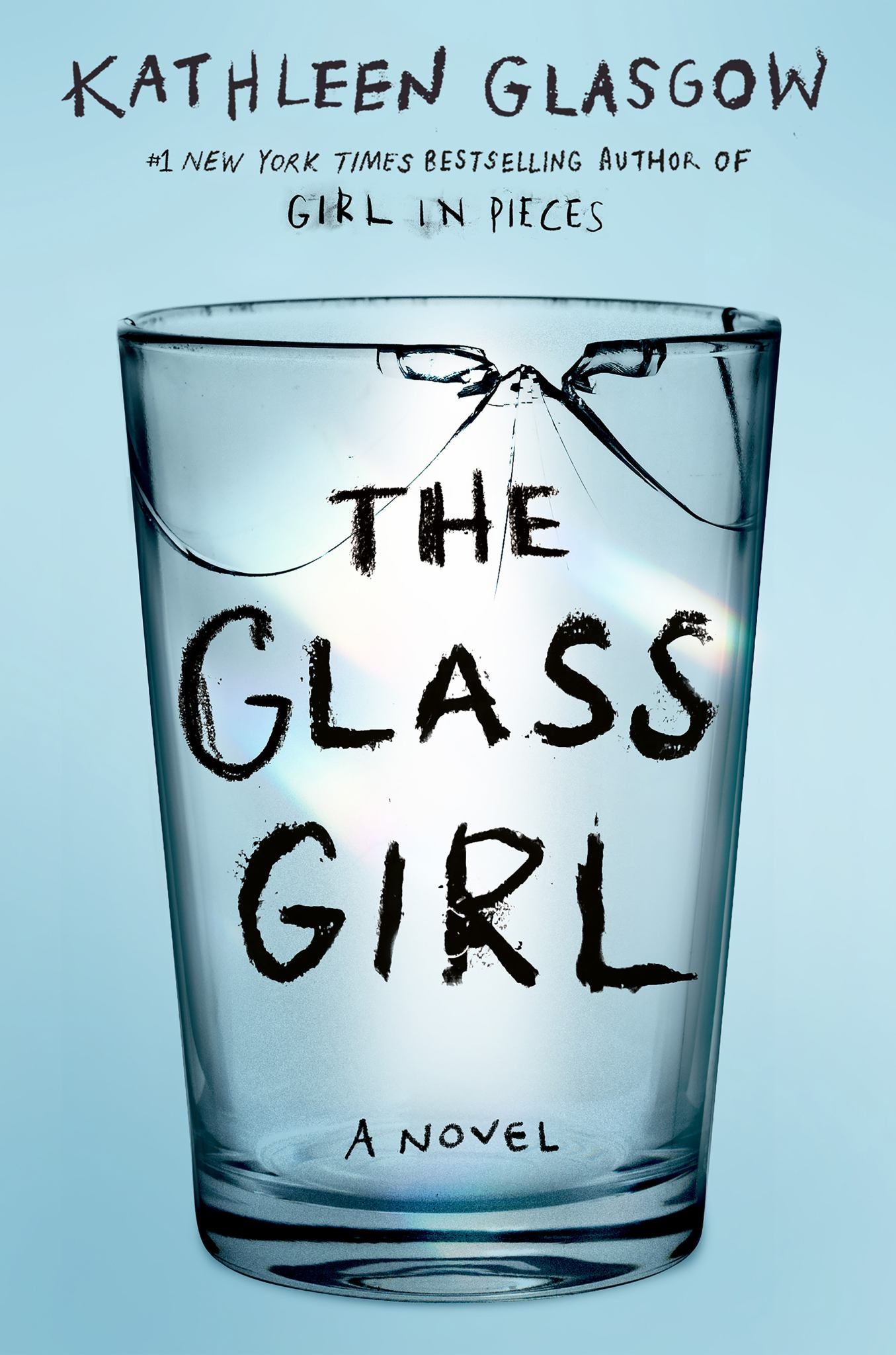 Glass Girl Cover Image