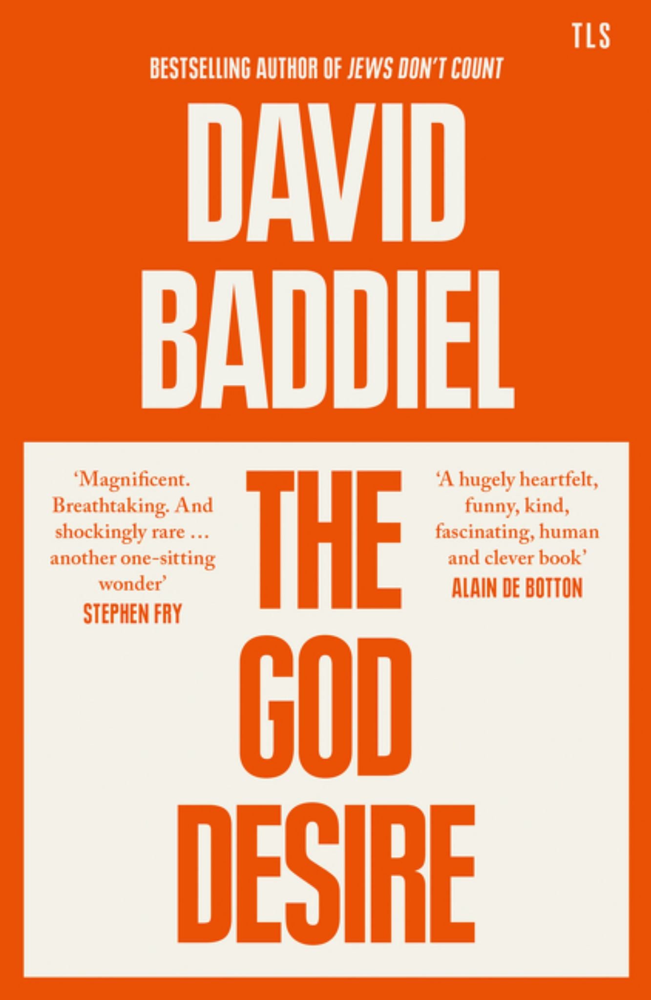 God Desire Cover Image
