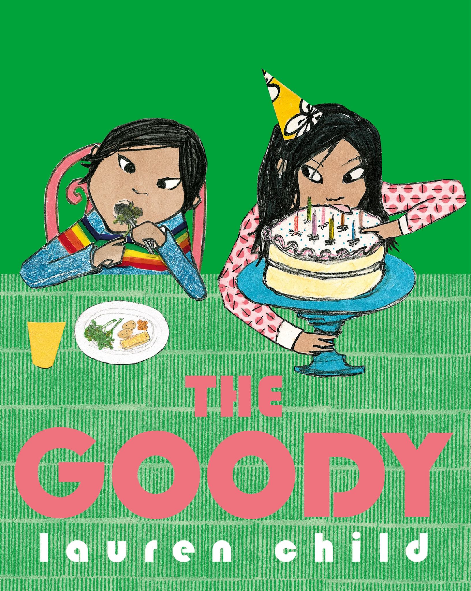 Goody Cover Image