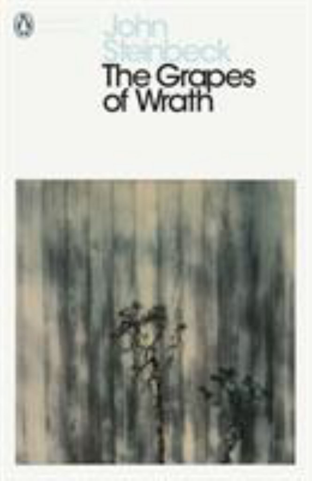 Grapes of Wrath Cover Image