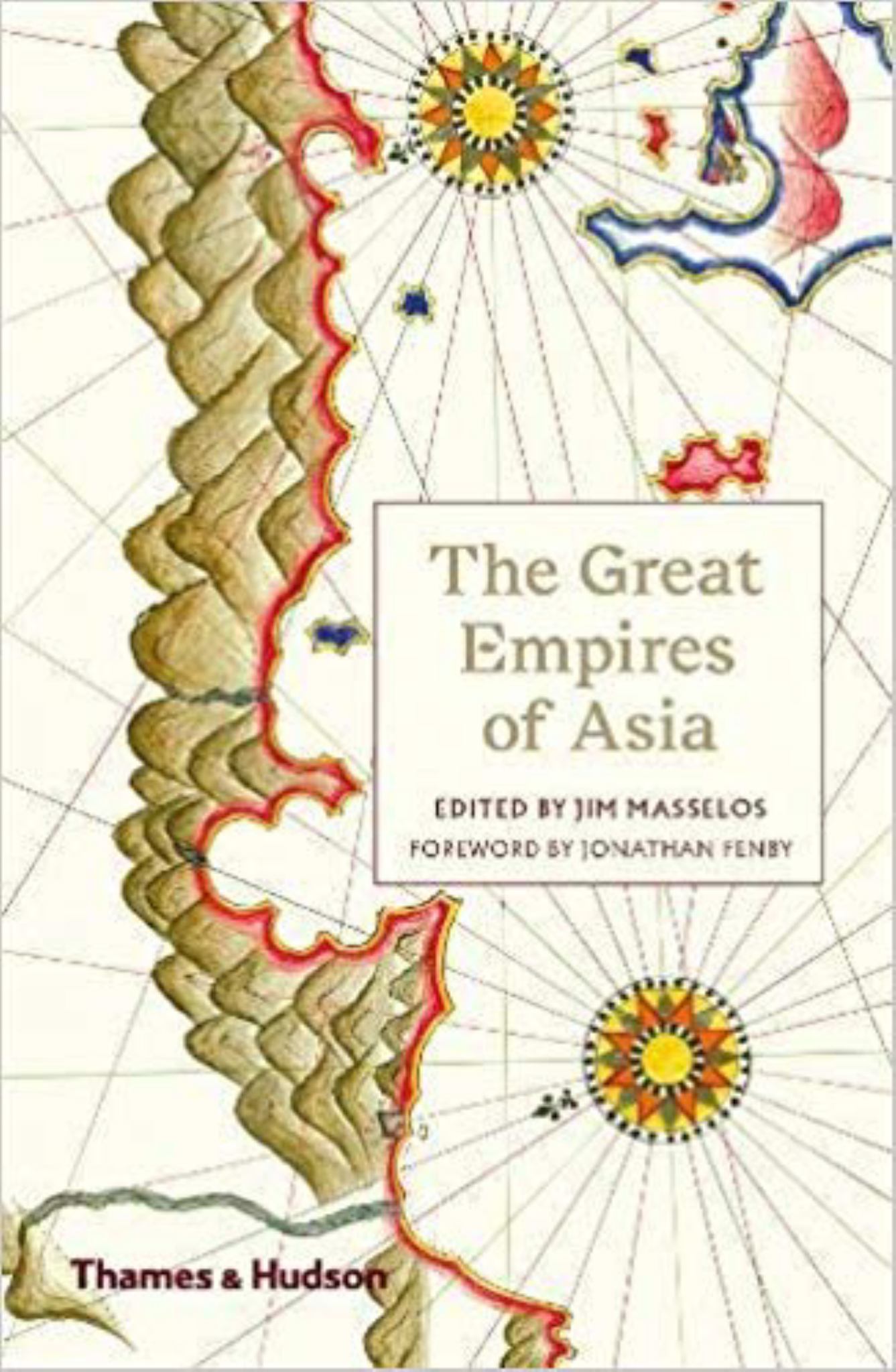 Great Empires of Asia Cover Image