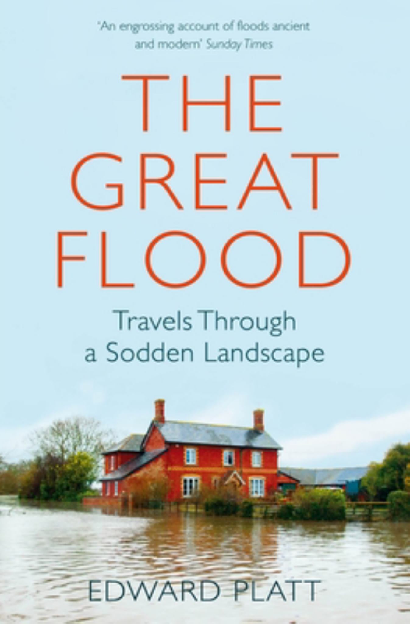 Great Flood Travels Through a Sodden Landscape Cover Image