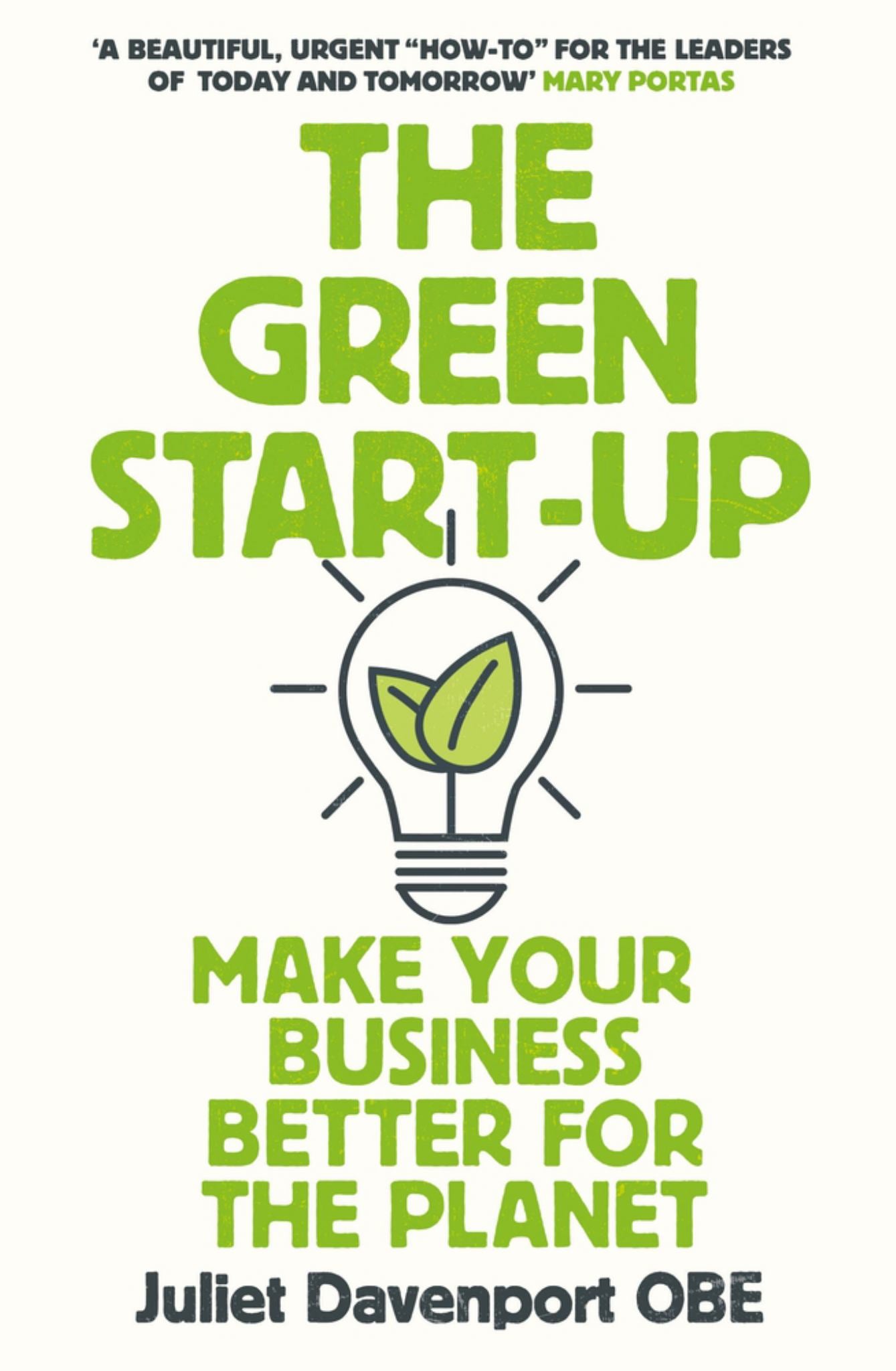 Green Start-up Cover Image