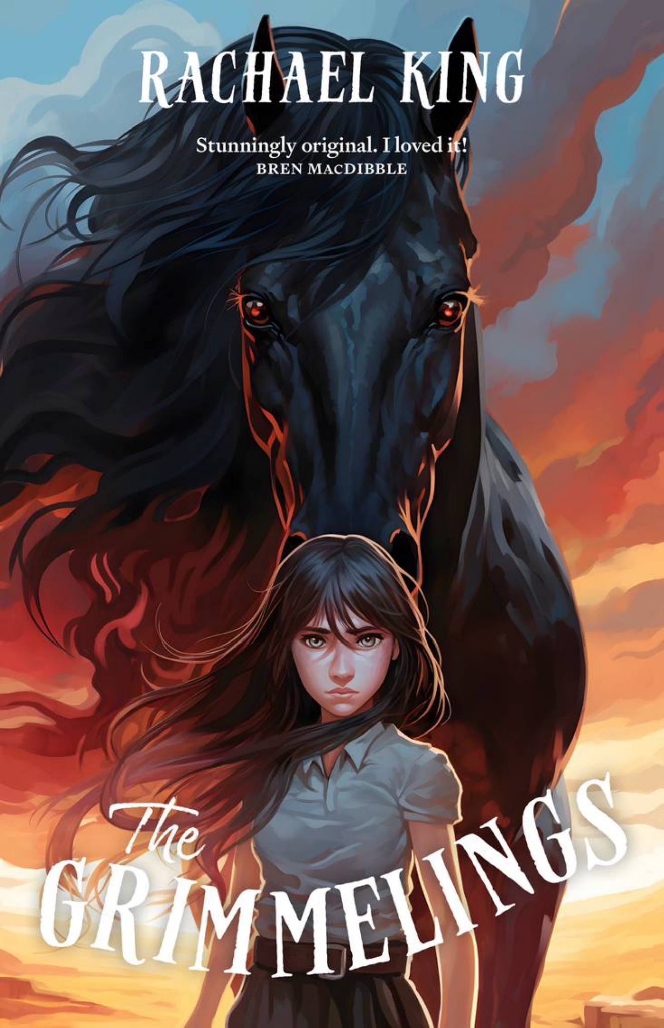 Grimmelings Cover Image