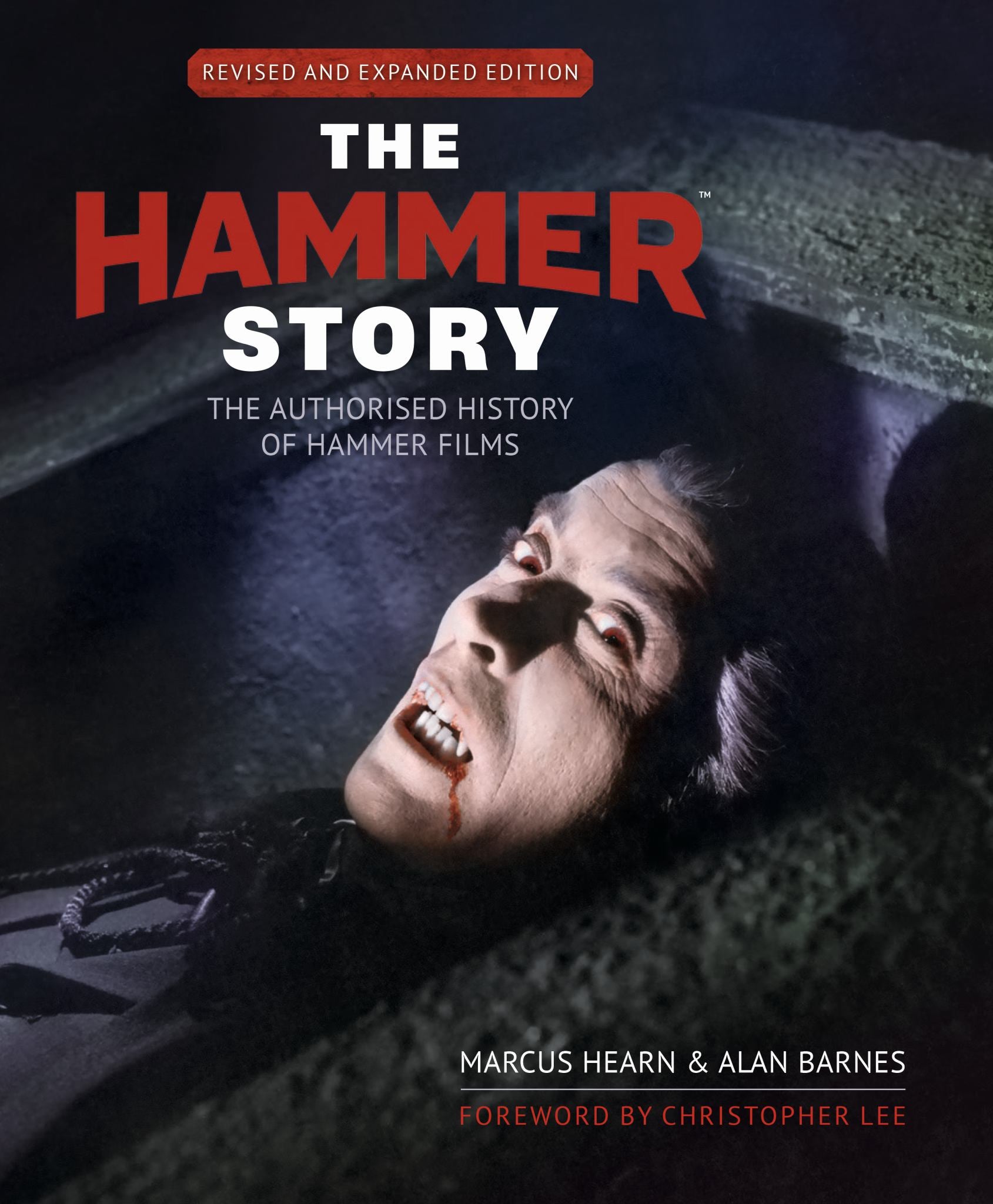 Hammer Story: Revised & Expanded Edition Cover Image