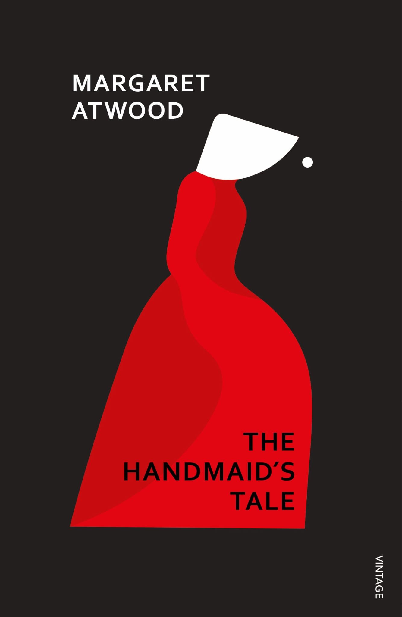 Handmaid's Tale Cover Image