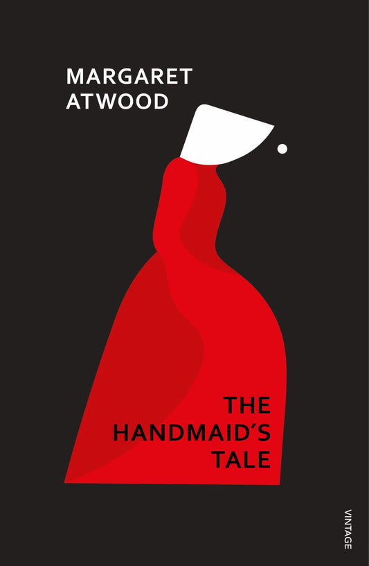 Handmaid's Tale Cover Image