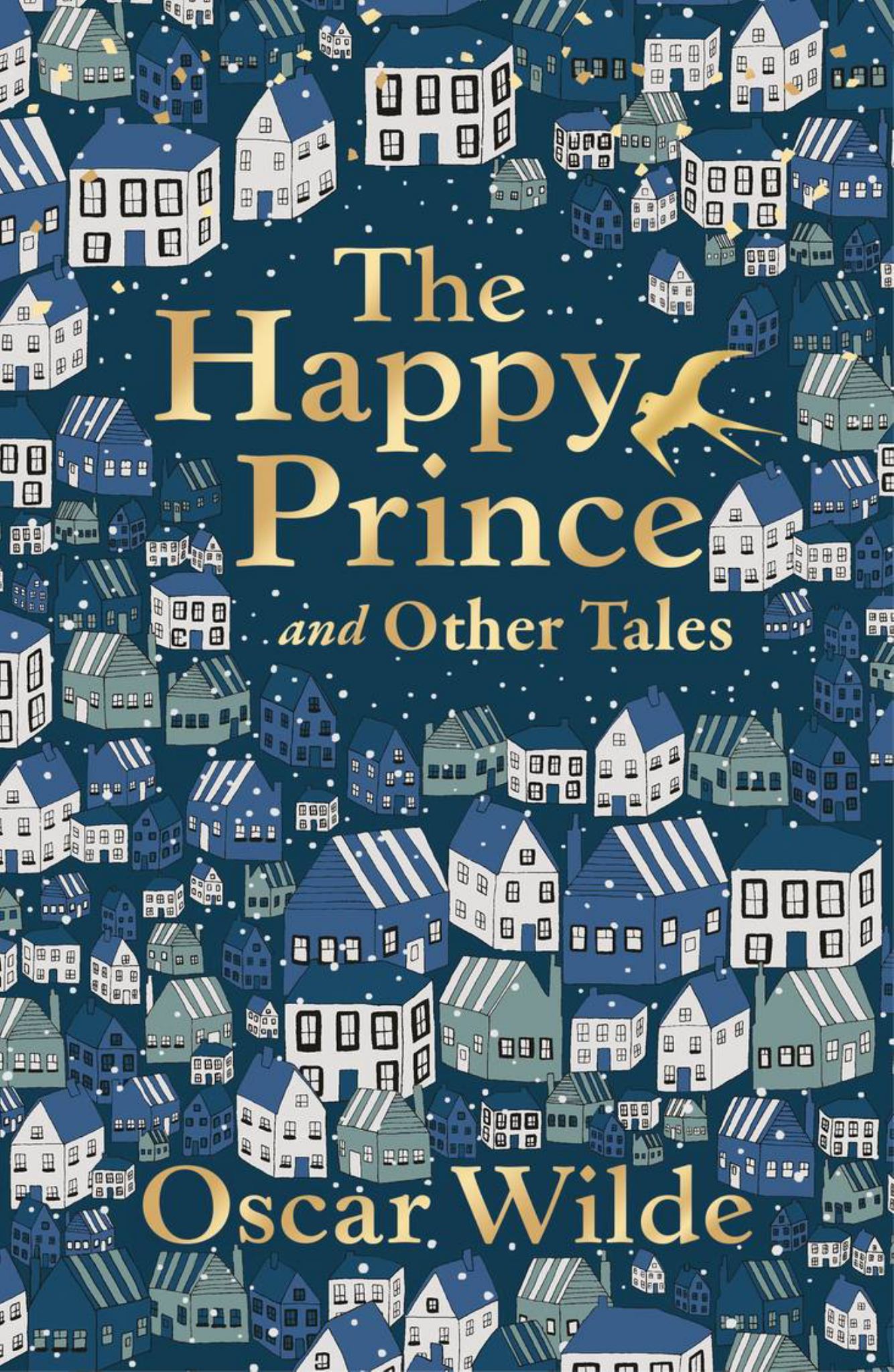 Happy Prince and Other Tales Cover Image