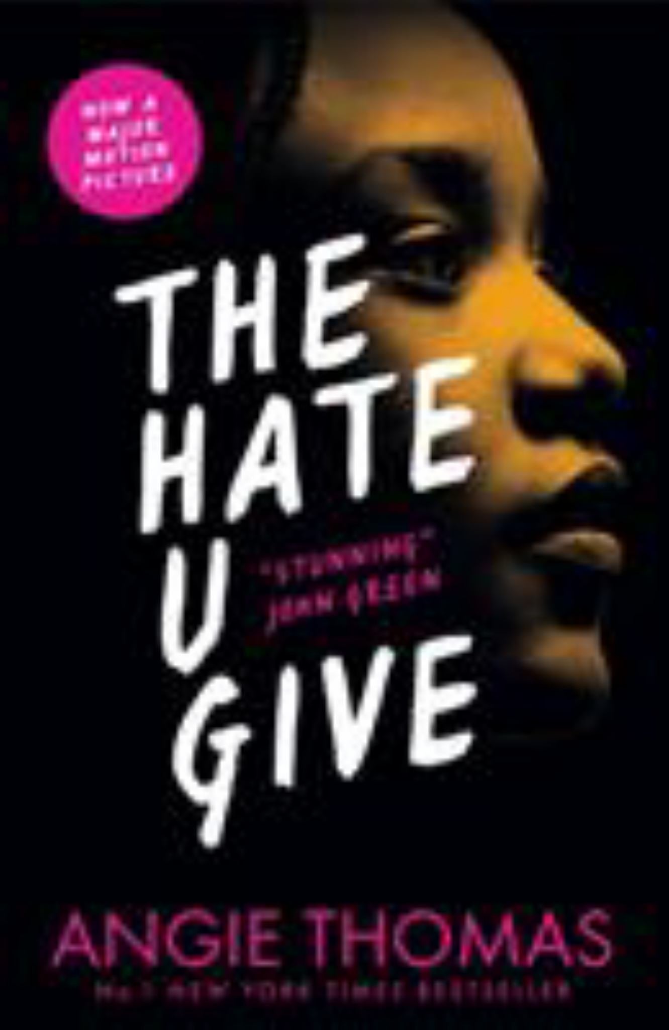Hate U Give Cover Image