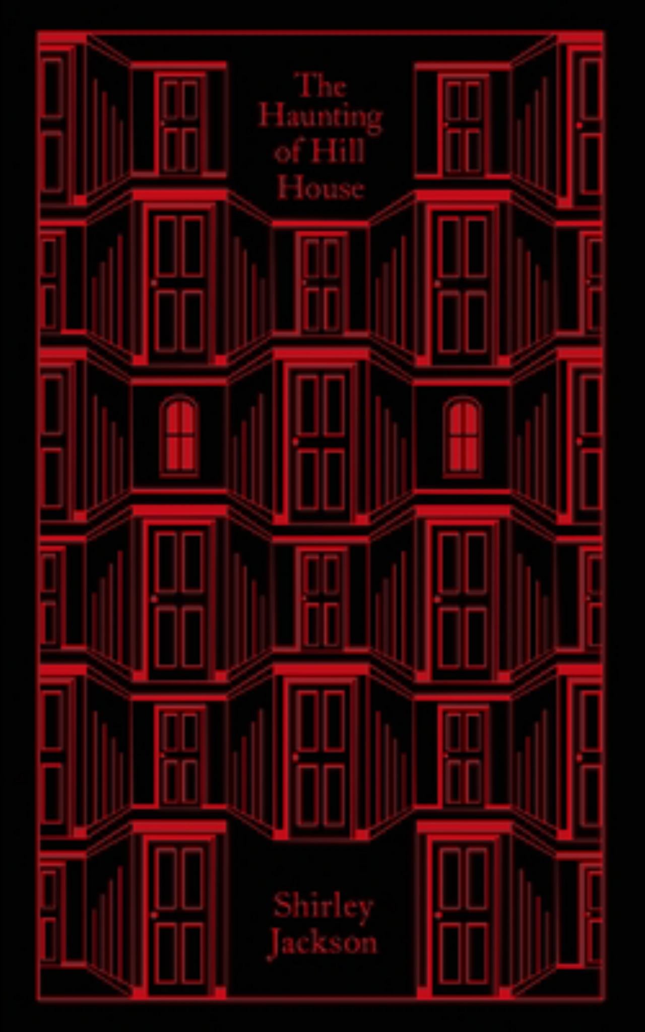 Haunting of Hill House Cover Image
