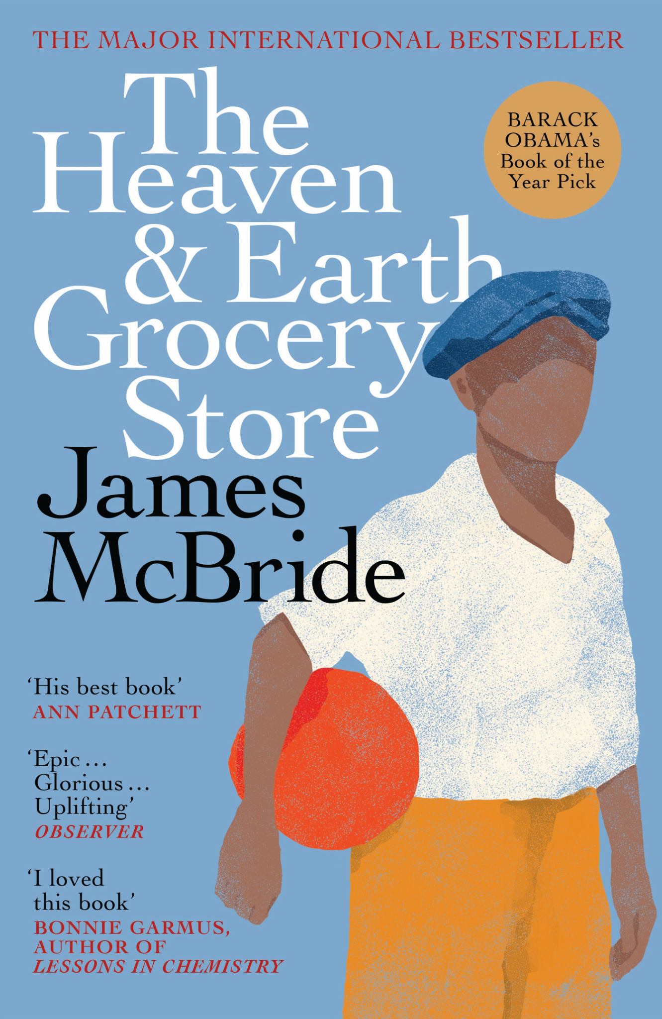 Heaven and Earth Grocery Store Cover Image