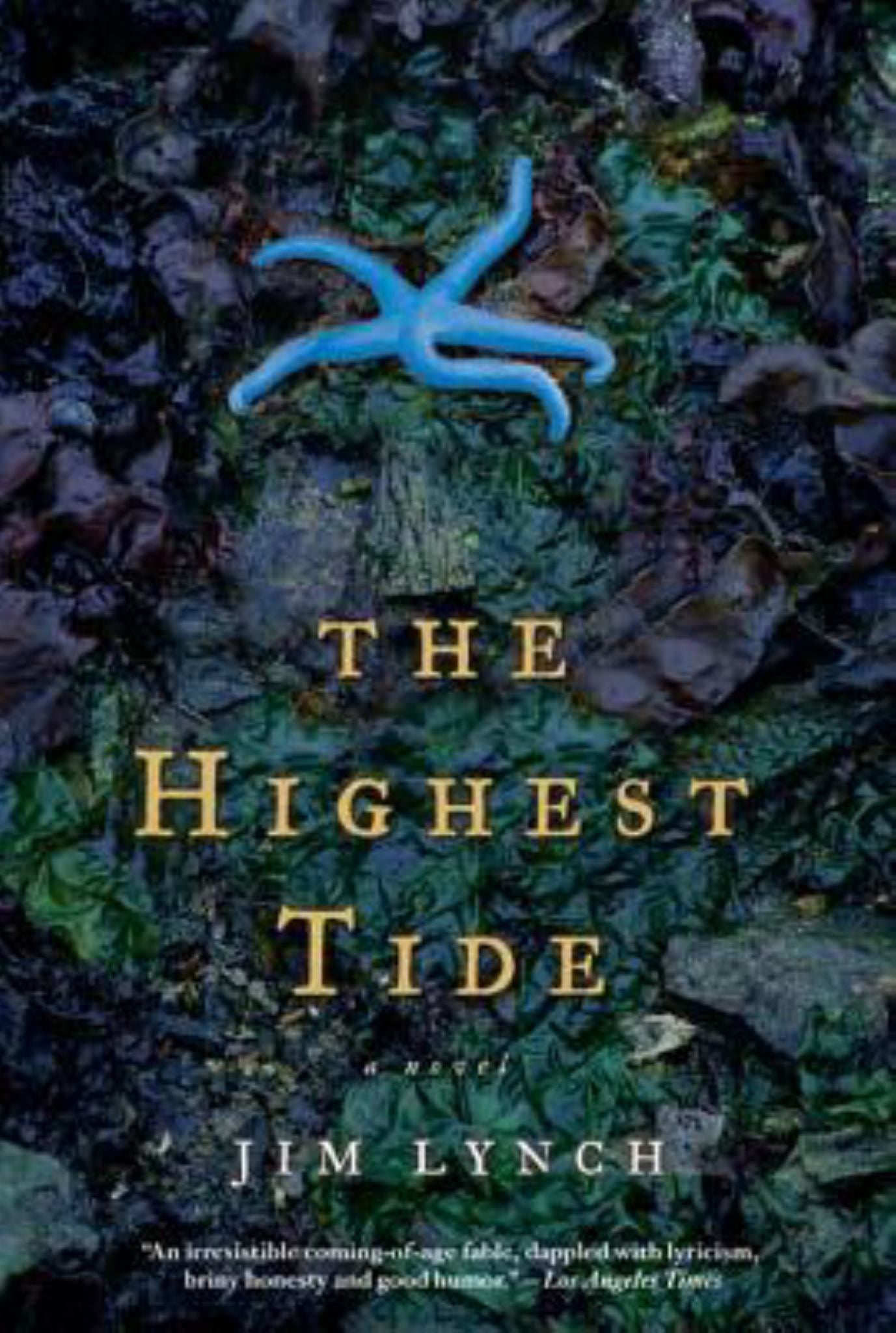 Highest Tide Cover Image
