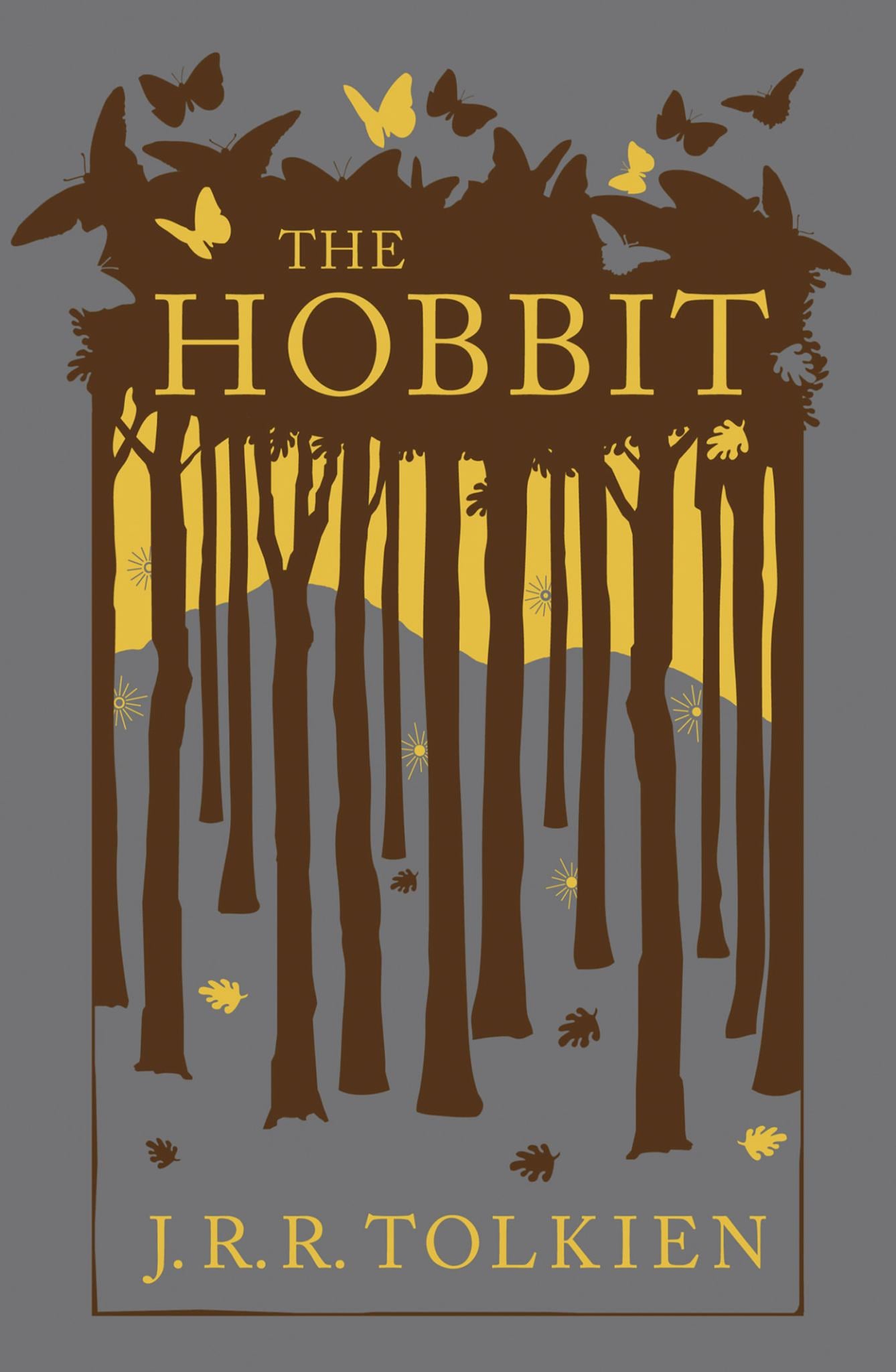 Hobbit (special collector's edition) Cover Image