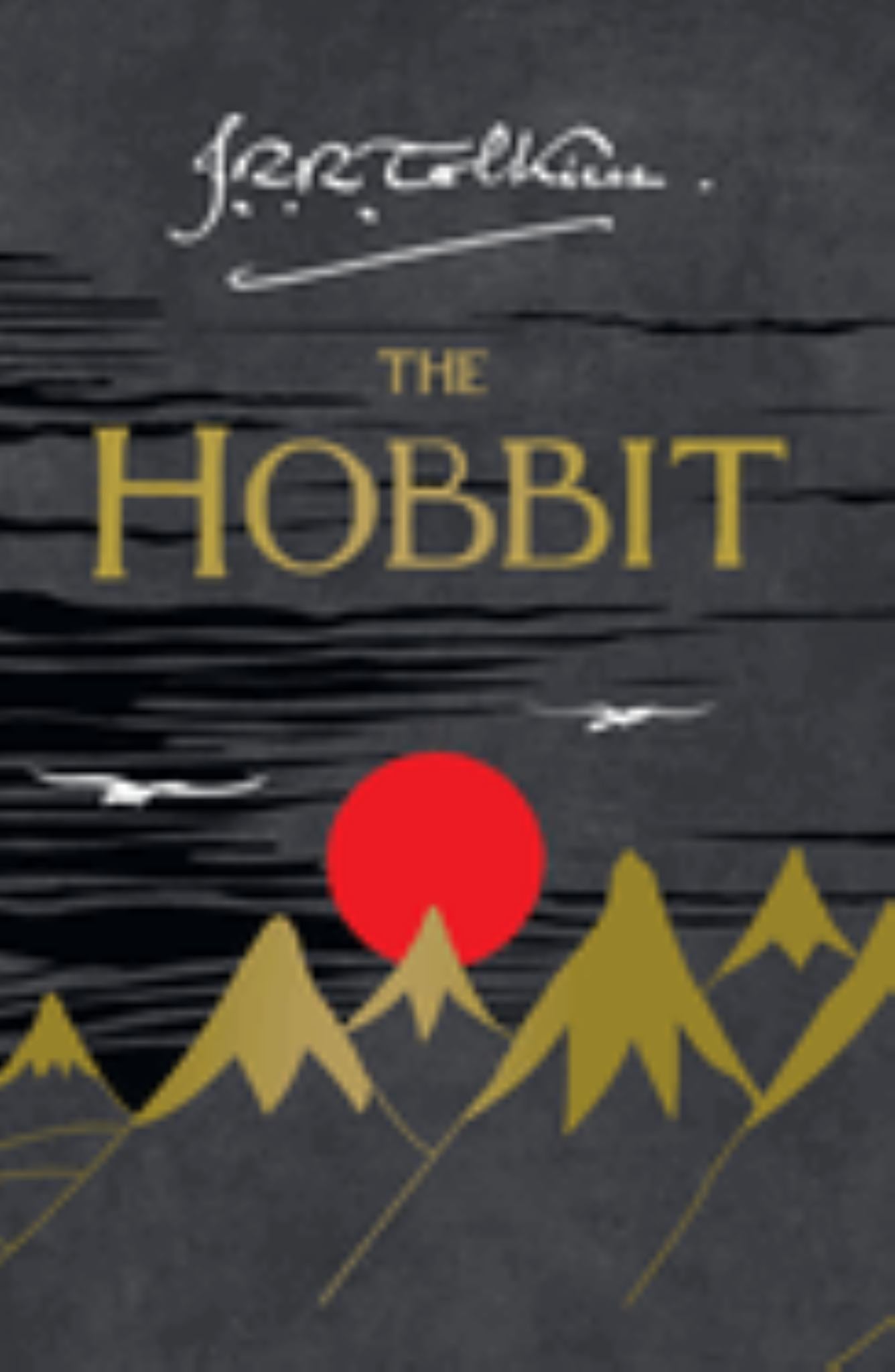 Hobbit Cover Image