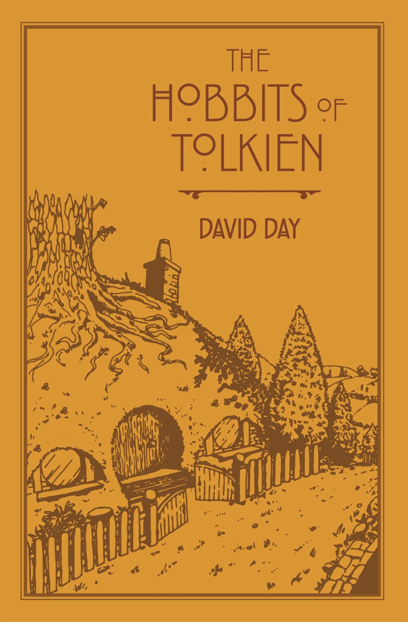 Hobbits of Tolkien Cover Image